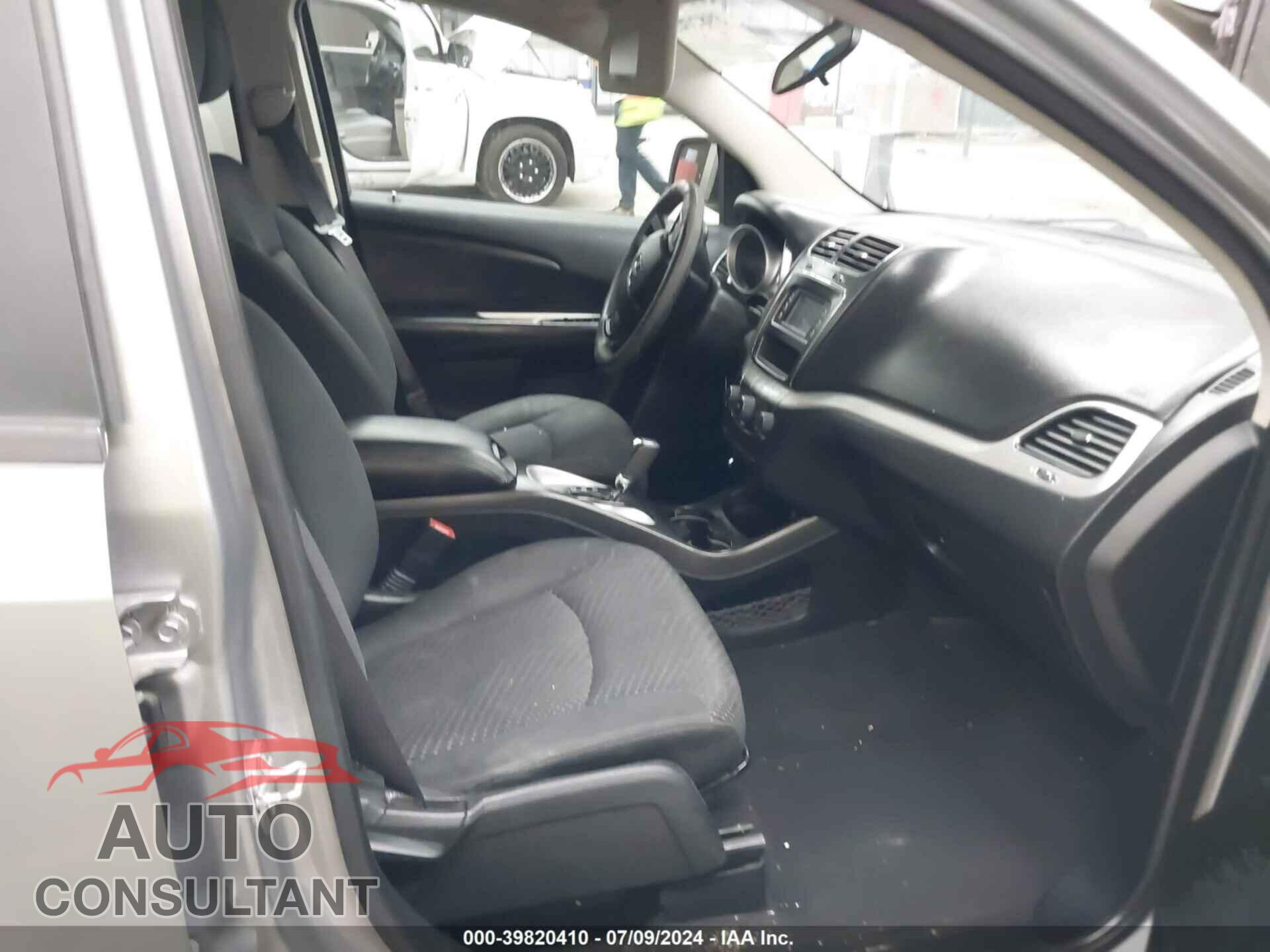 DODGE JOURNEY 2016 - 3C4PDCBG1GT181010