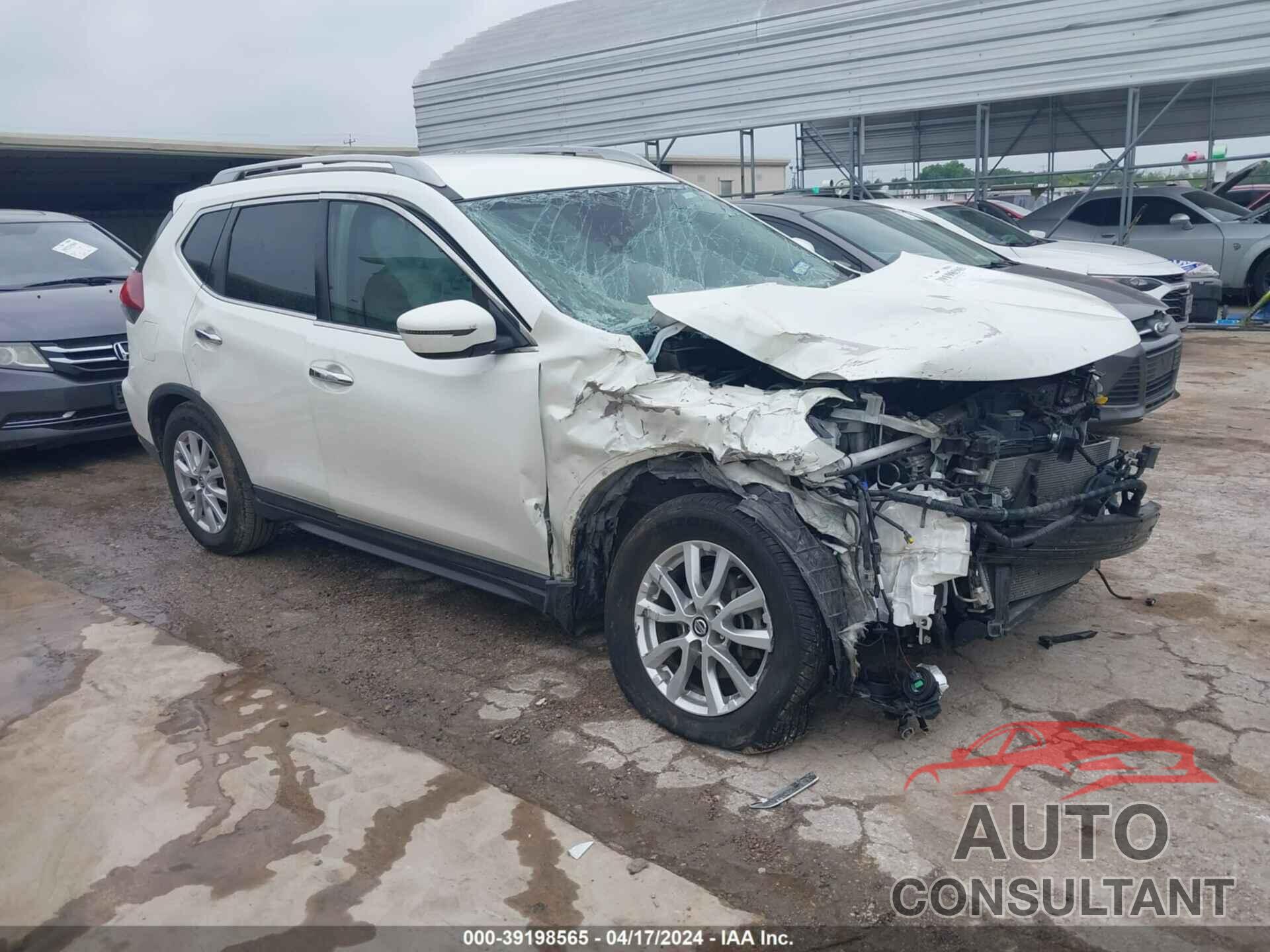 NISSAN ROGUE 2020 - 5N1AT2MT5LC754683