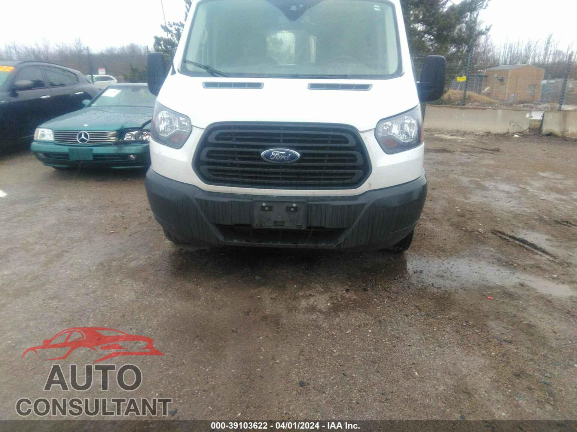 FORD TRANSIT-250 2017 - 1FTYR2CM0HKB14809