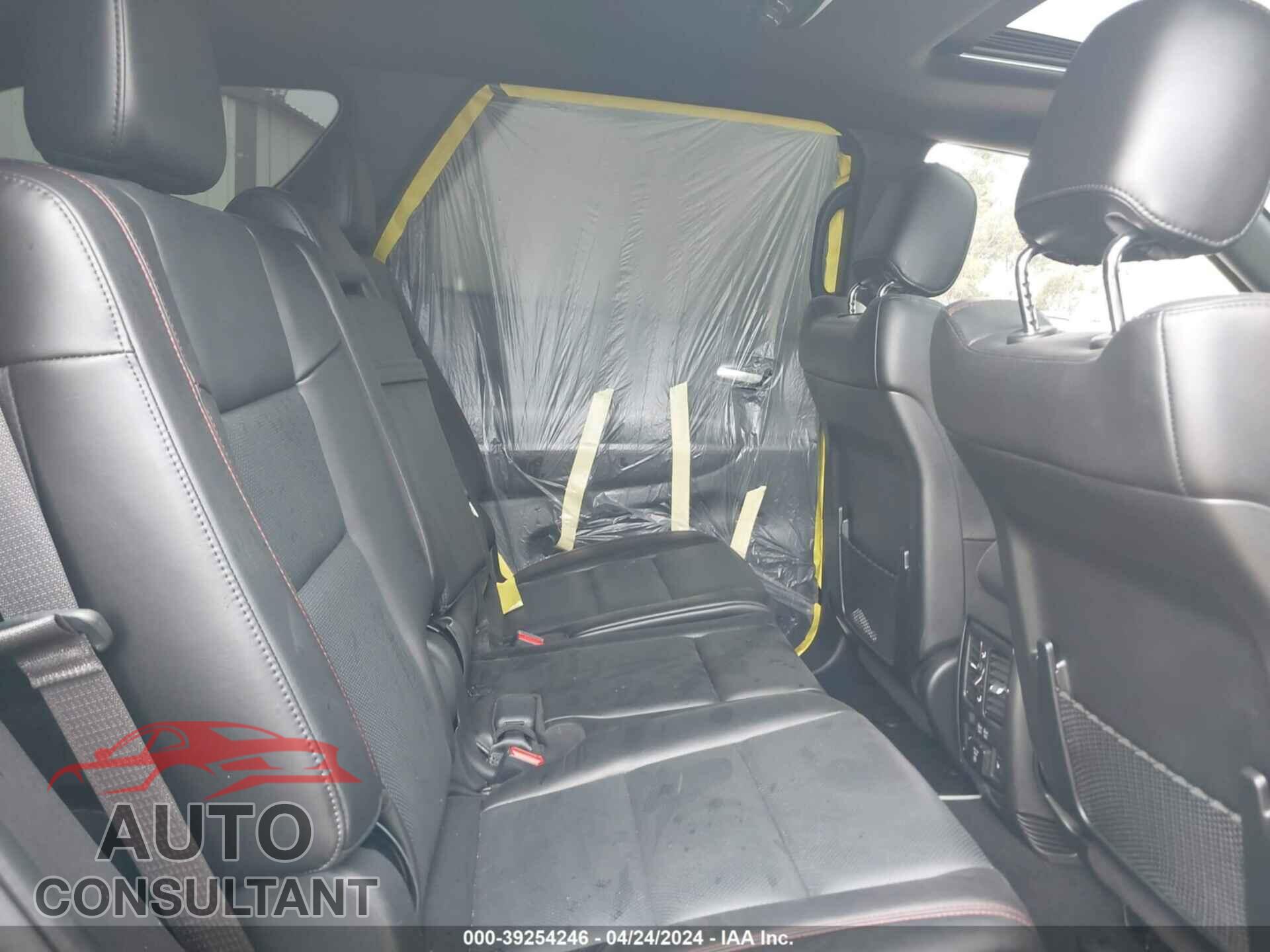 DODGE DURANGO 2023 - 1C4SDJCT7PC606414