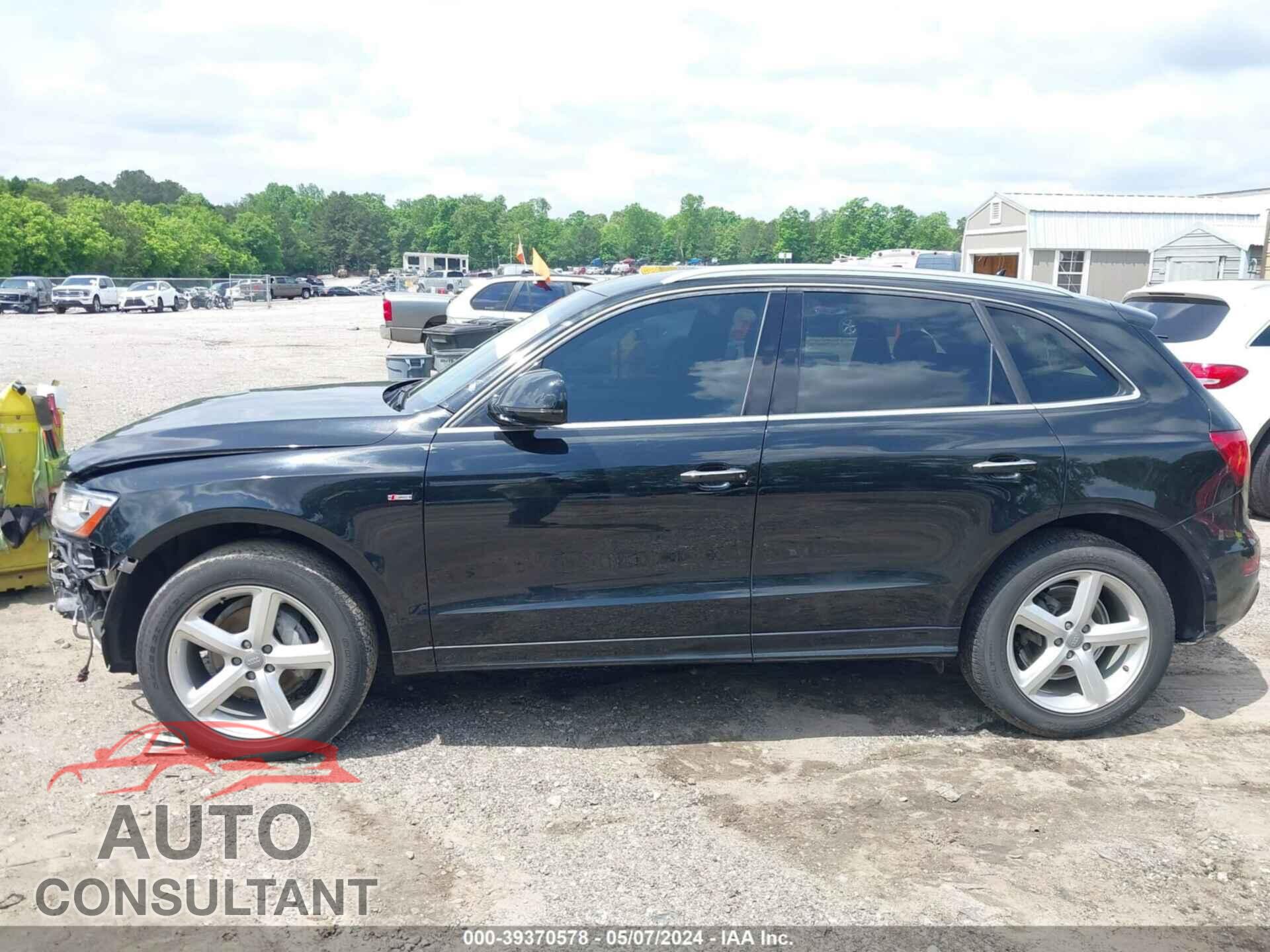 AUDI Q5 2017 - WA1M2AFP3HA041518