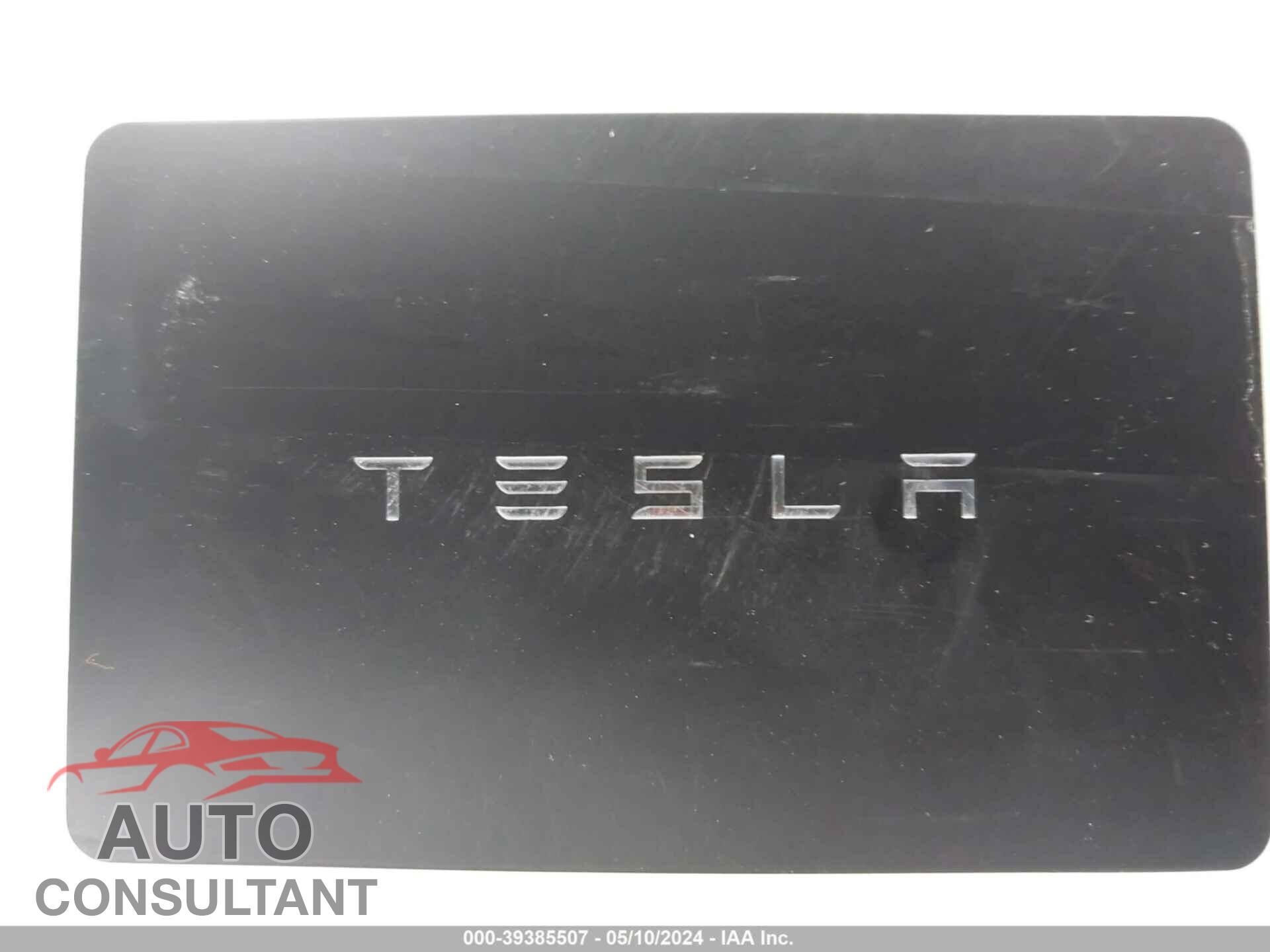 TESLA MODEL Y 2024 - 7SAYGAEE9RF981360