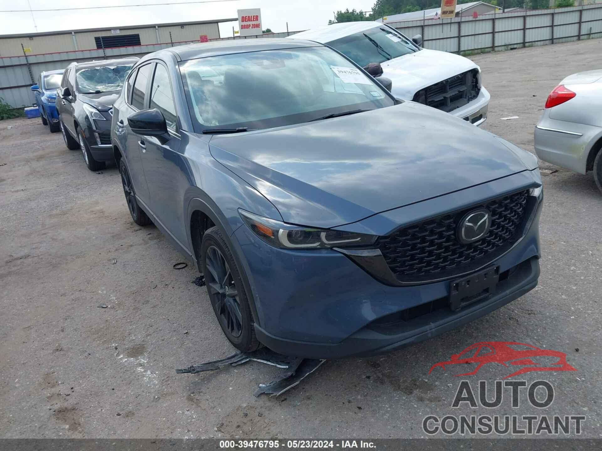 MAZDA CX-5 2023 - JM3KFBCMXP0263616