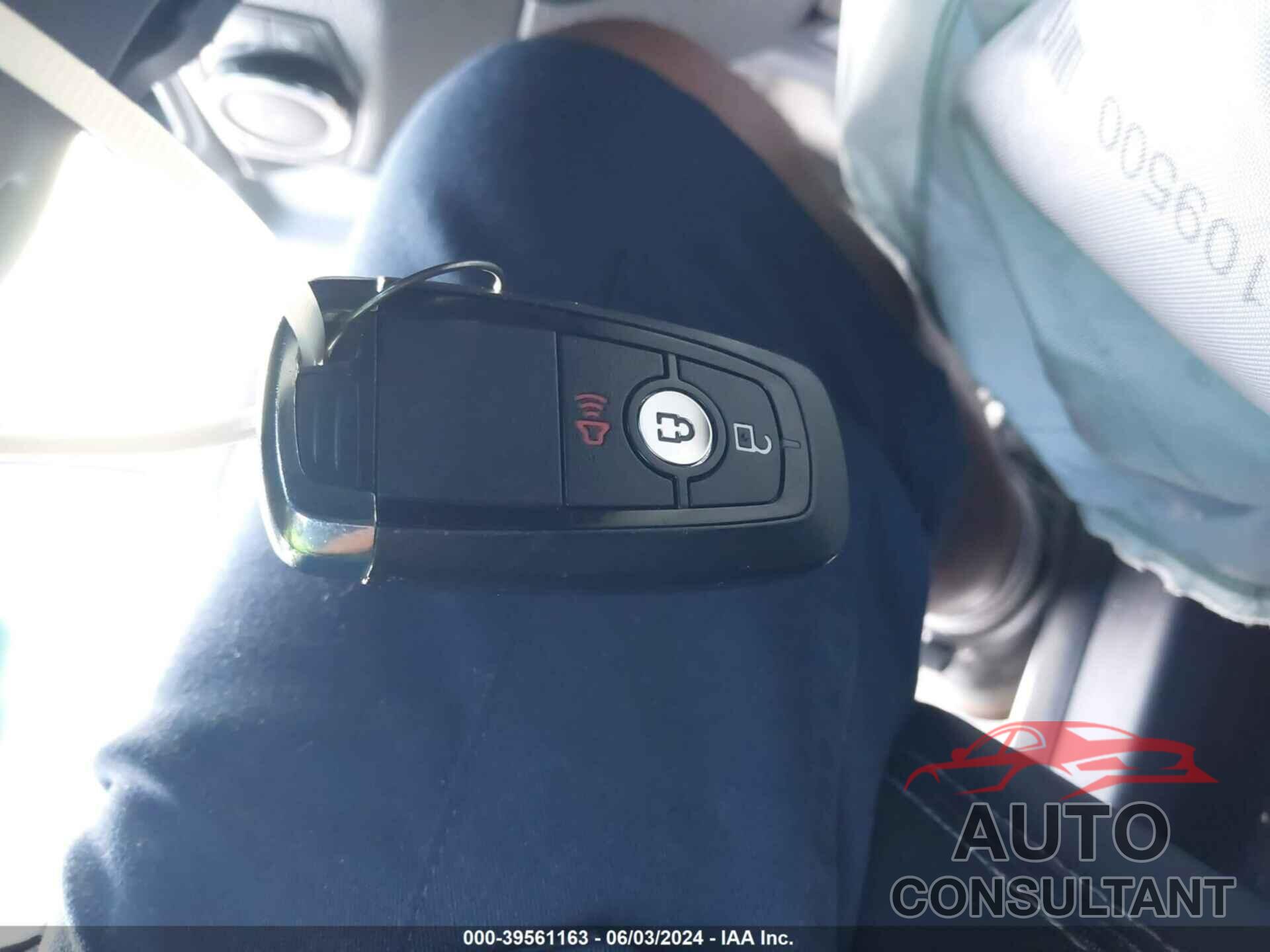 FORD ECOSPORT 2018 - MAJ6P1WL5JC214498