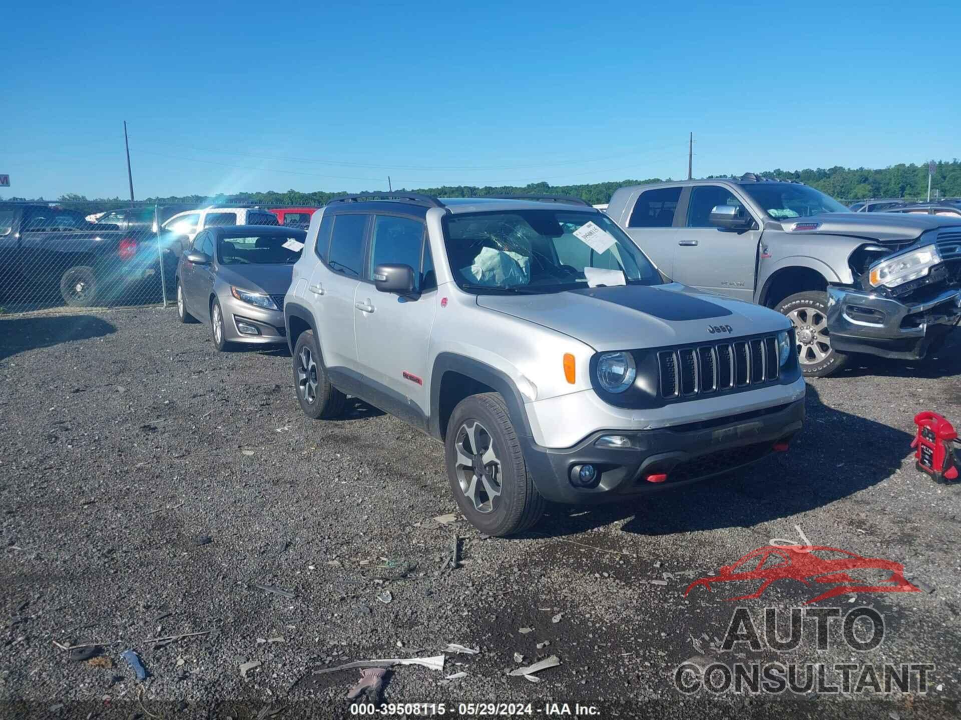 JEEP RENEGADE 2019 - ZACNJBC11KPK39652