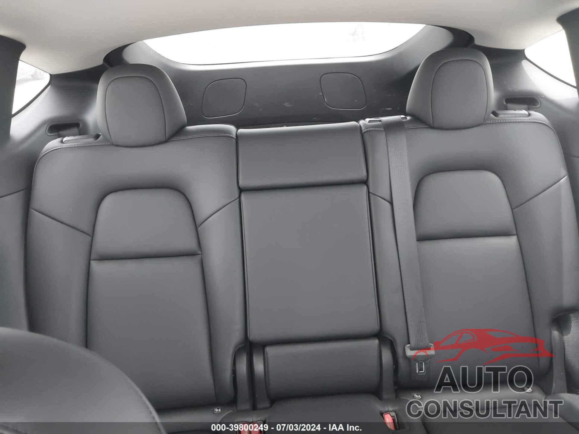 TESLA MODEL Y 2022 - 7SAYGDEF7NF455779