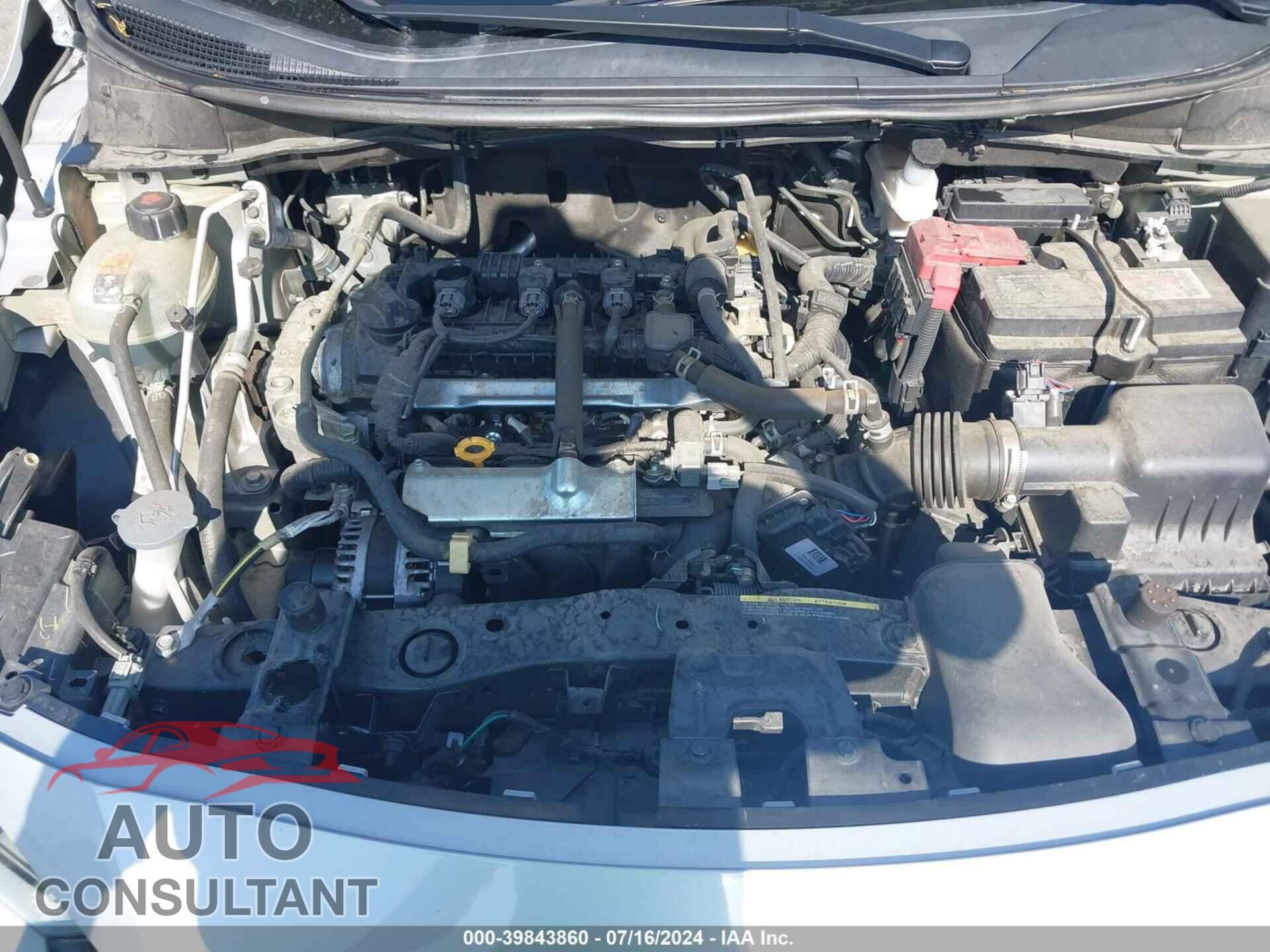 NISSAN VERSA 2021 - 3N1CN8DVXML856758