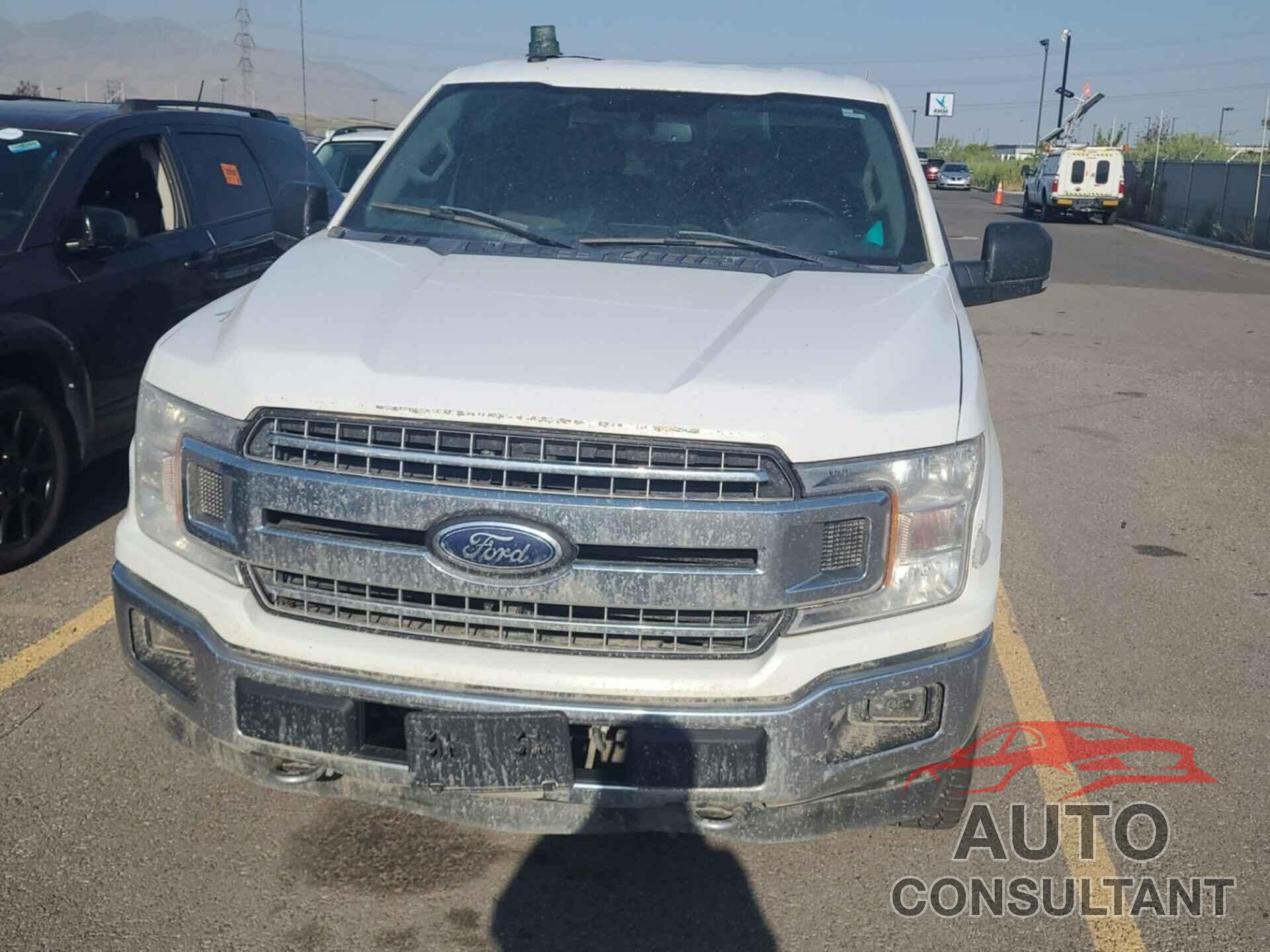 FORD F-150 2018 - 1FTFW1E56JKD11344