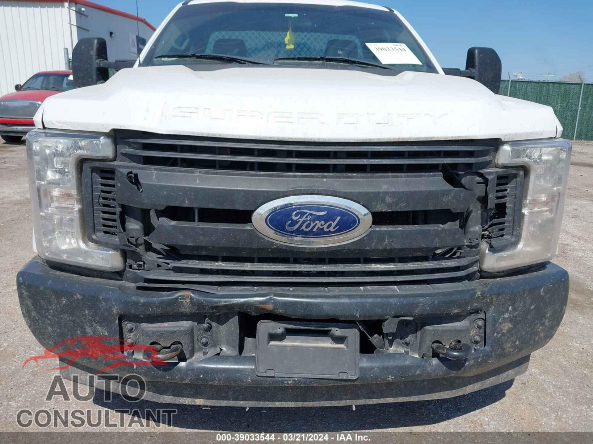 FORD F250 2017 - 1FDBF2A67HEF20678