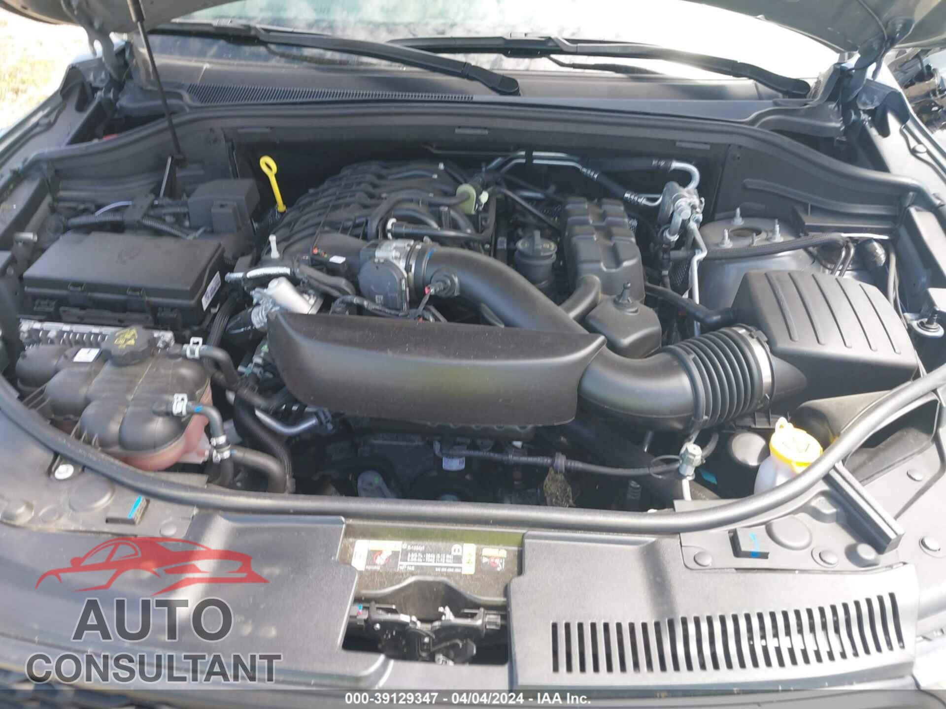 DODGE DURANGO 2023 - 1C4RDHDG1PC624948