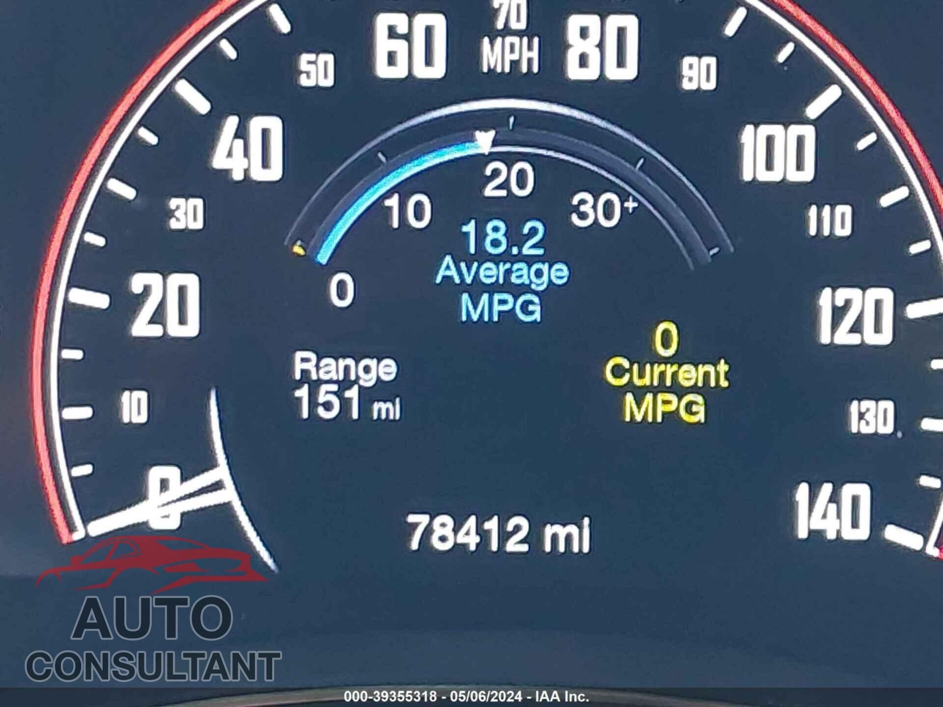 DODGE DURANGO 2019 - 1C4RDJDG2KC662799