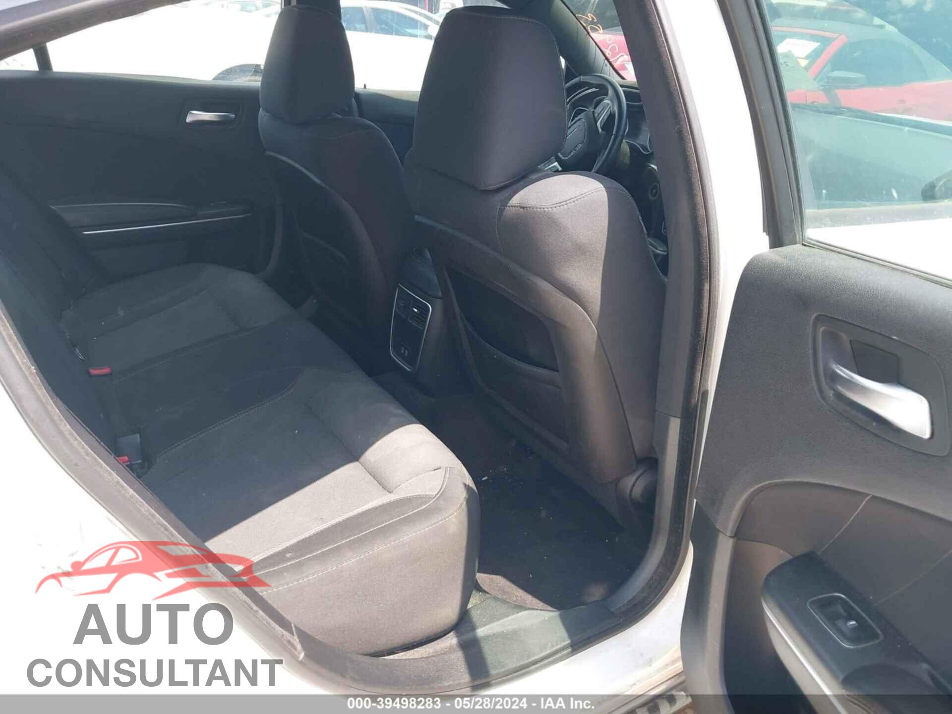 DODGE CHARGER 2016 - 2C3CDXHG7GH172953