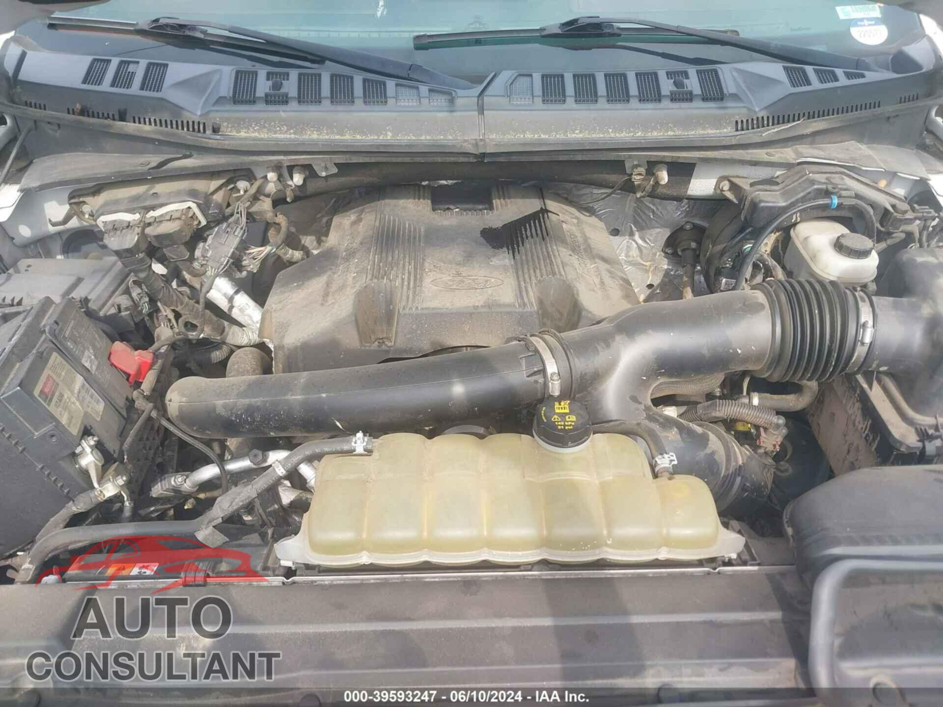 FORD F-150 2019 - 1FTEW1E42KFB57650
