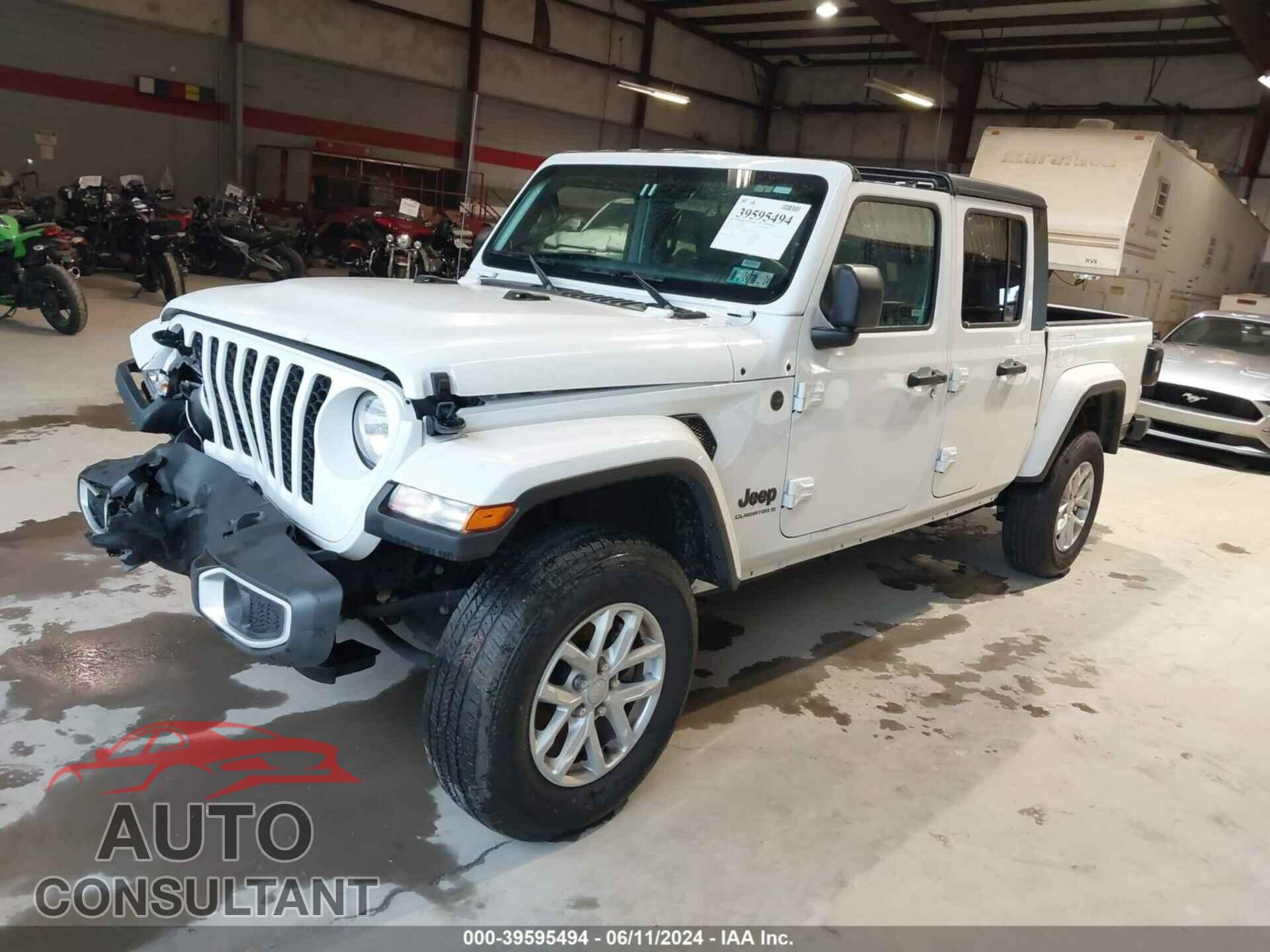 JEEP GLADIATOR 2023 - 1C6HJTAG0PL528599