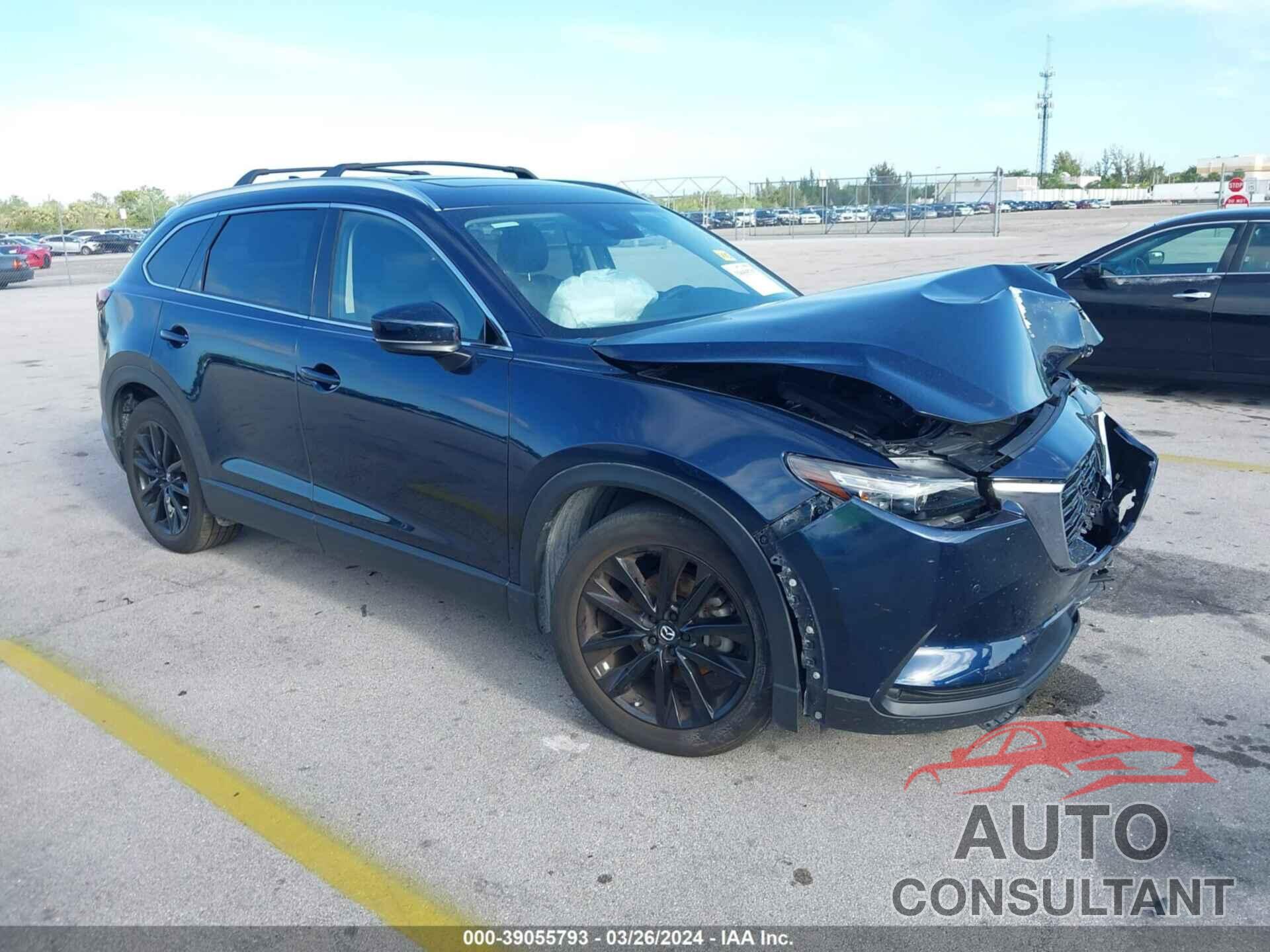 MAZDA CX-9 2022 - JM3TCBAYXN0626268