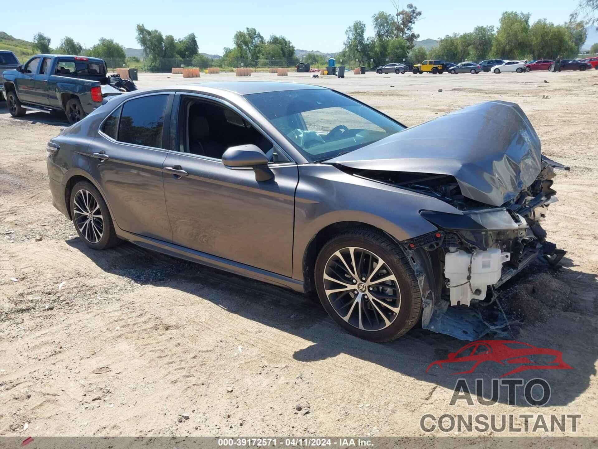 TOYOTA CAMRY 2020 - 4T1M11BK5LU011121