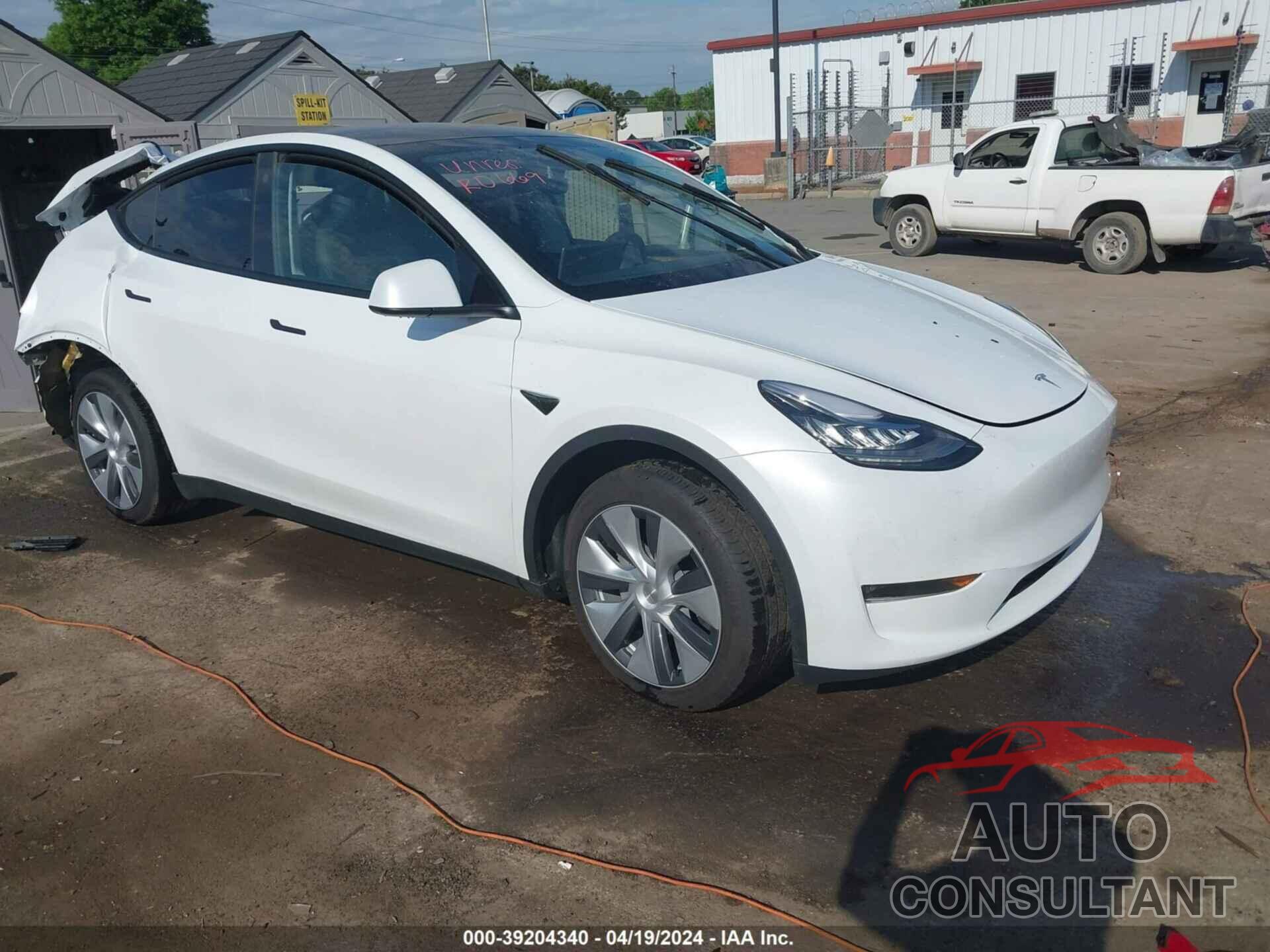 TESLA MODEL Y 2023 - 7SAYGDEEXPA113993