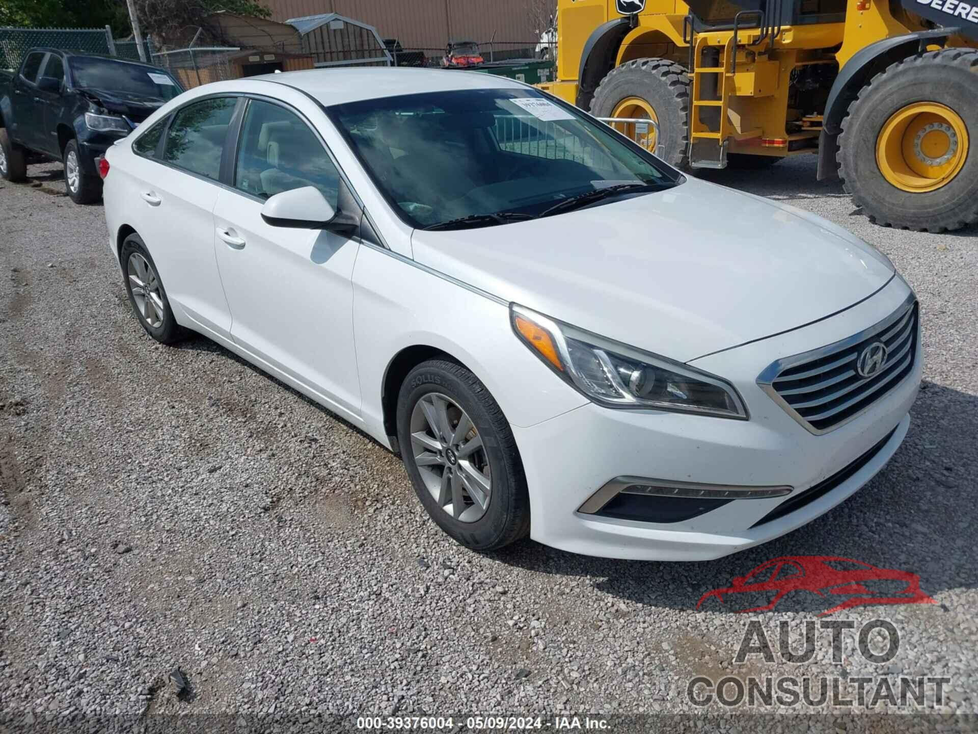 HYUNDAI SONATA 2015 - 5NPE24AF1FH064974