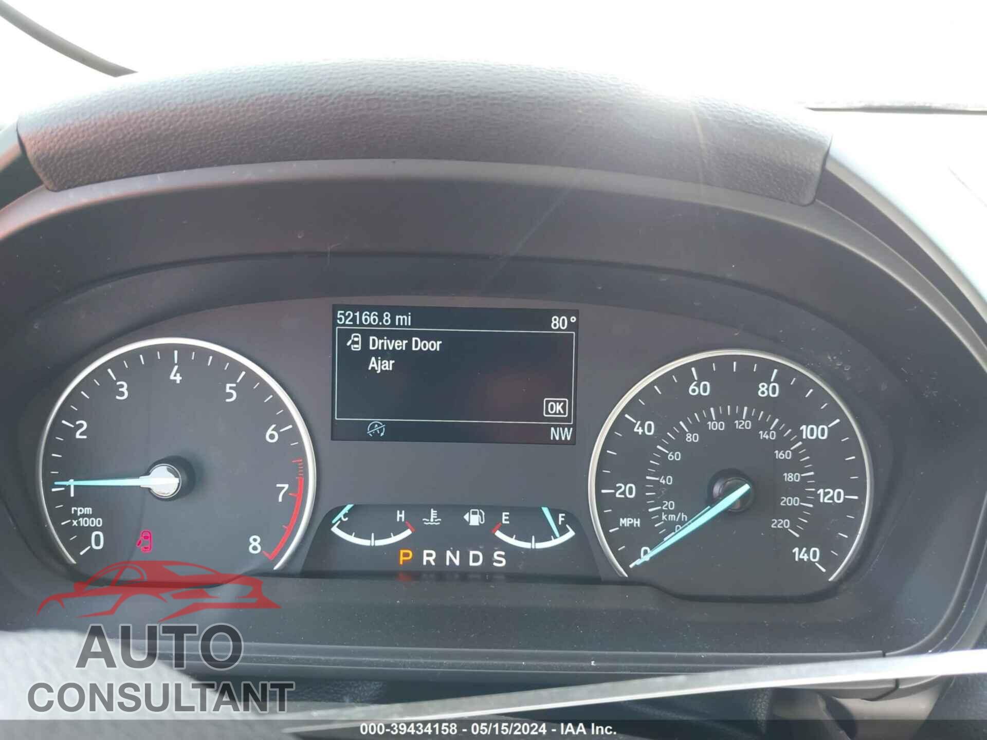 FORD ECOSPORT 2021 - MAJ3S2GE6MC398295