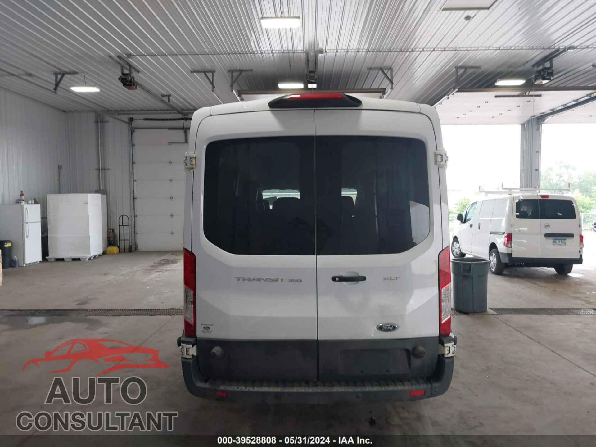 FORD TRANSIT-350 2018 - 1FBAX2CM5JKA14061