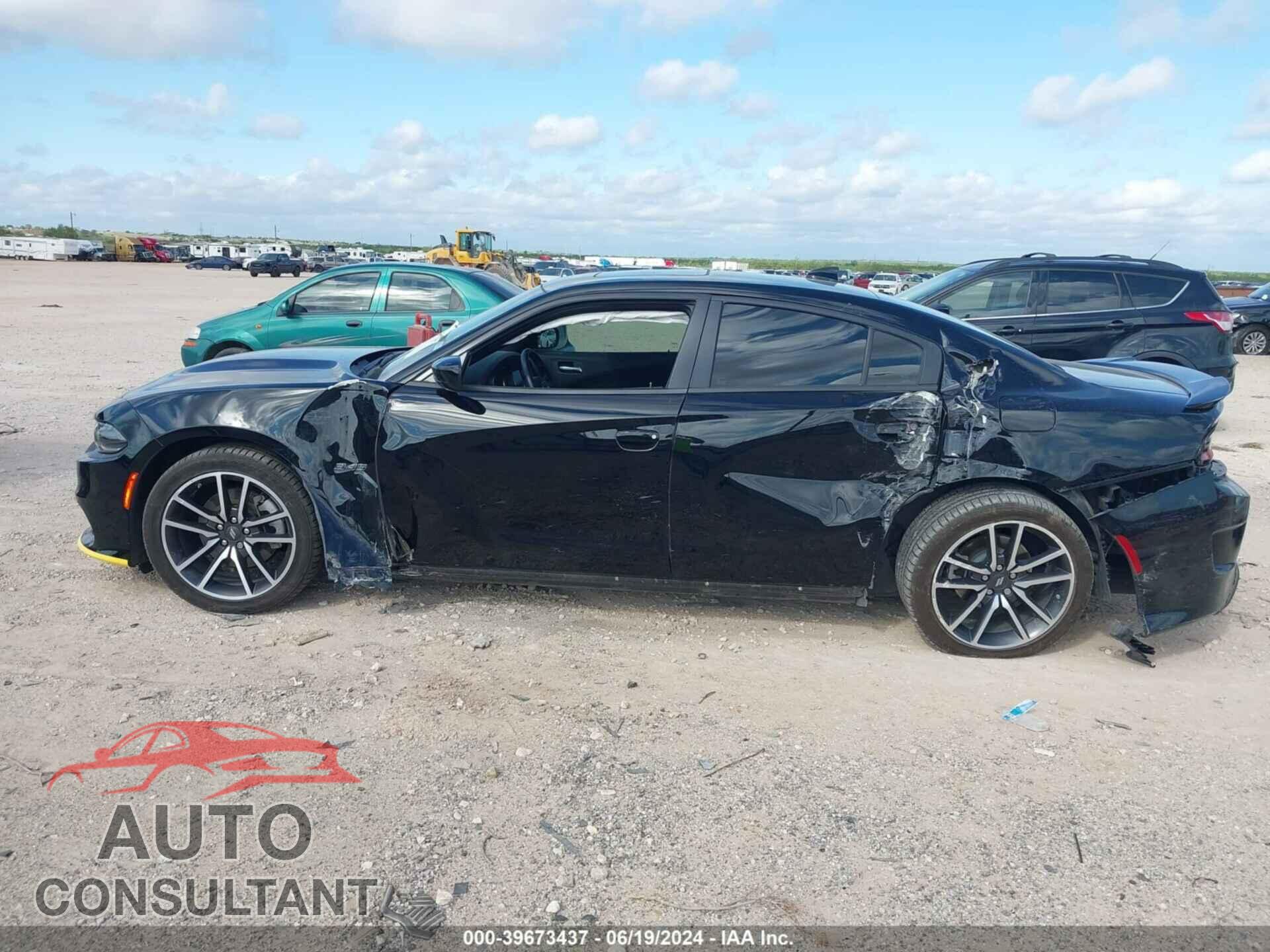 DODGE CHARGER 2023 - 2C3CDXCT7PH643858