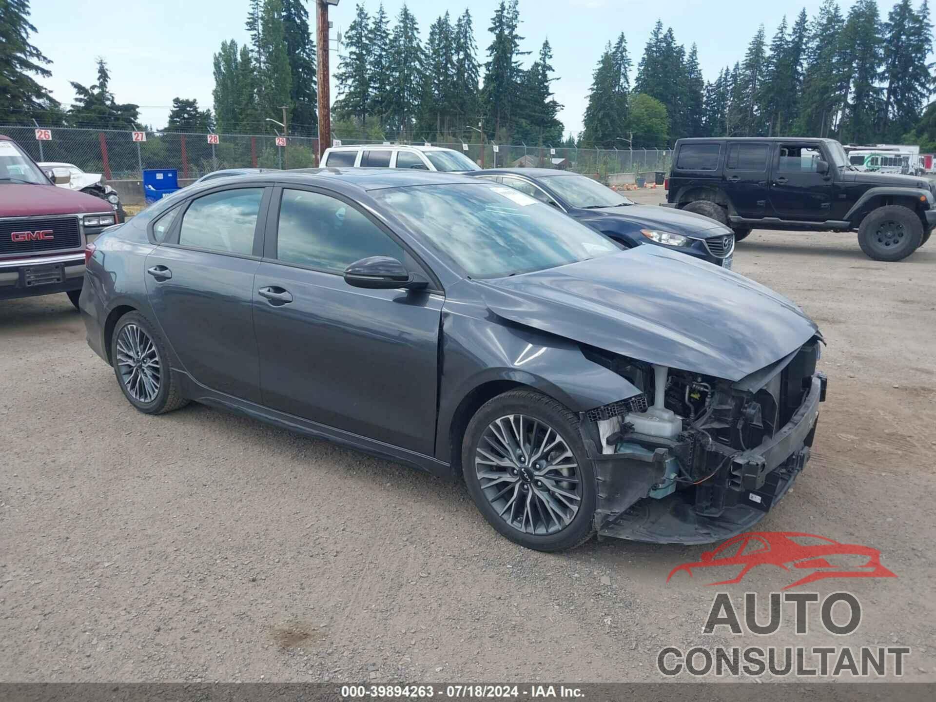 KIA FORTE 2023 - 3KPF54AD9PE550335