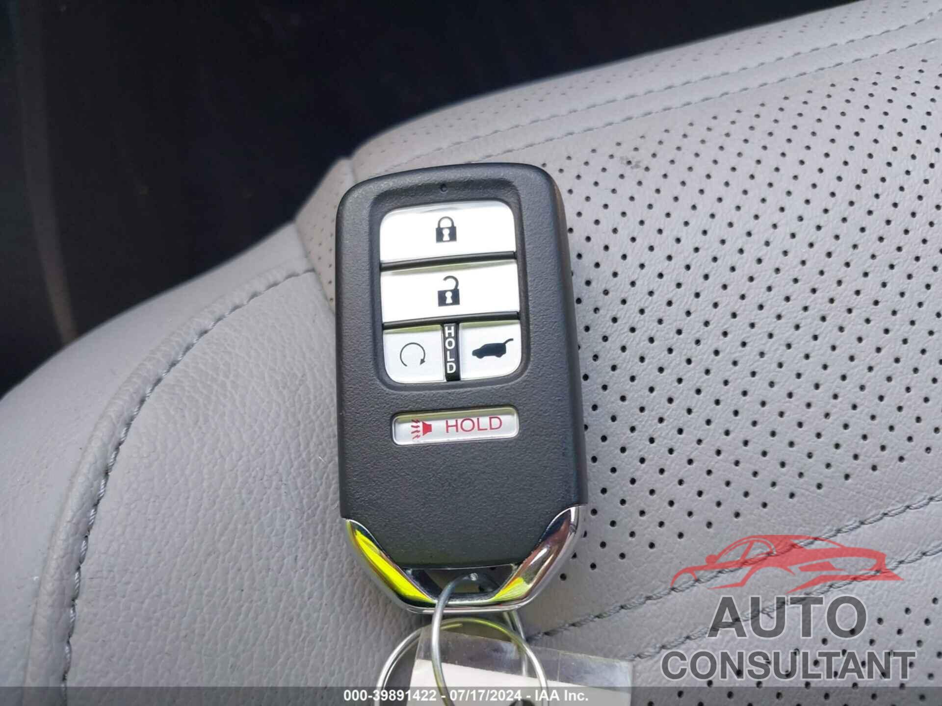 HONDA CR-V 2022 - 2HKRW2H90NH653362