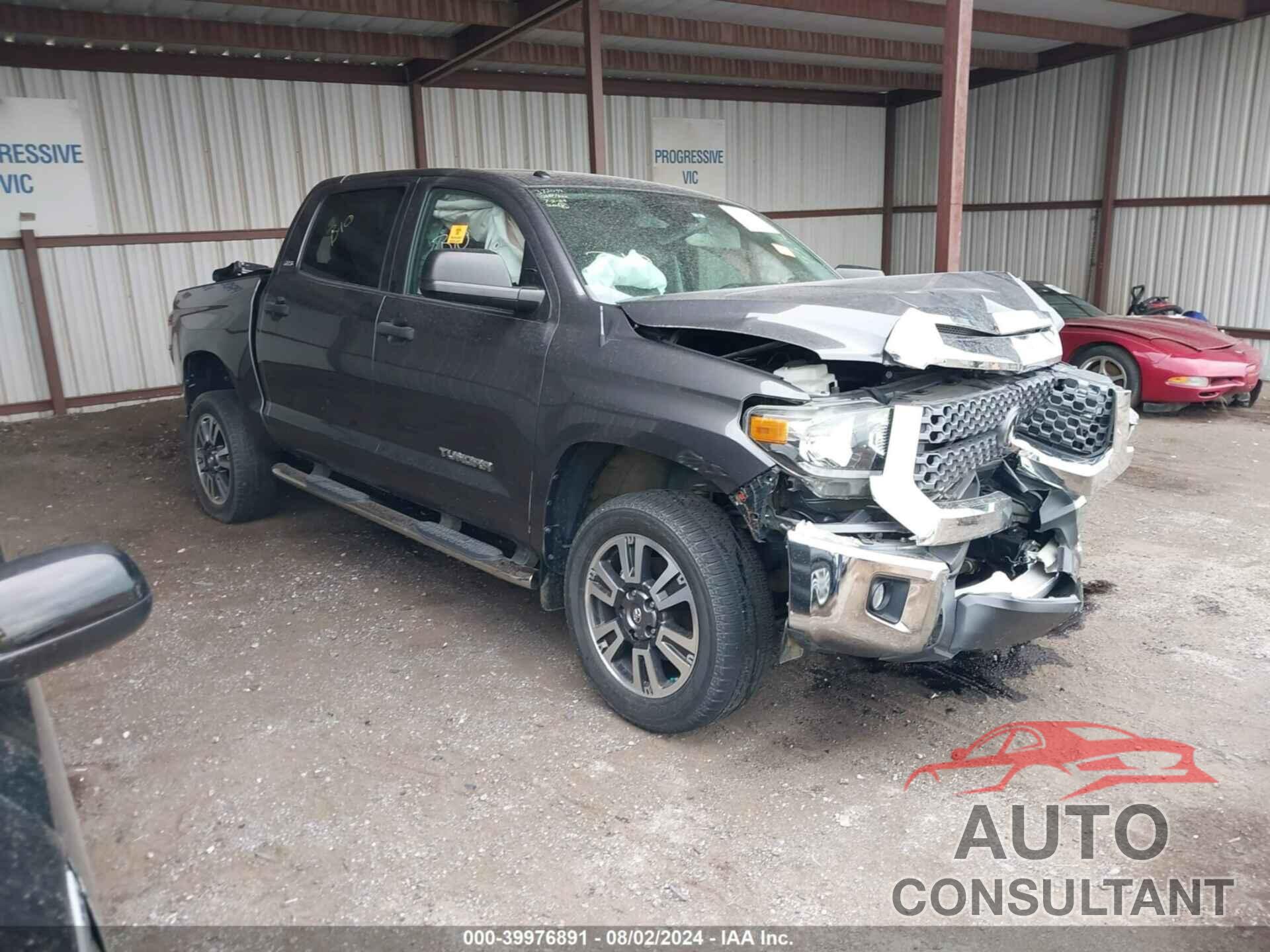 TOYOTA TUNDRA 2019 - 5TFEM5F16KX136506