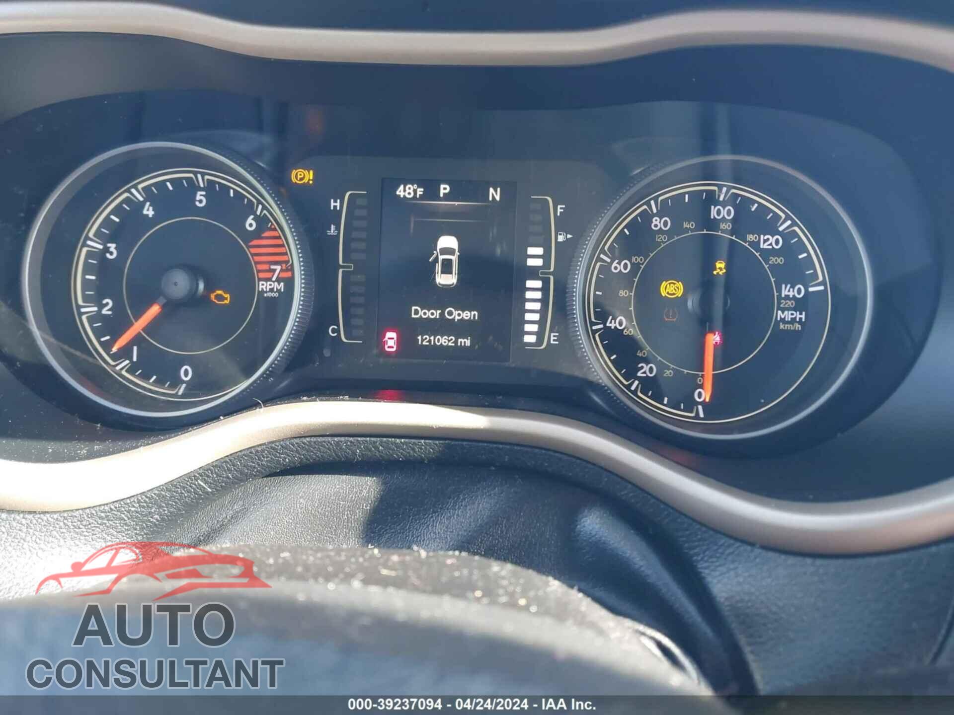 JEEP CHEROKEE 2018 - 1C4PJMCB3JD580824