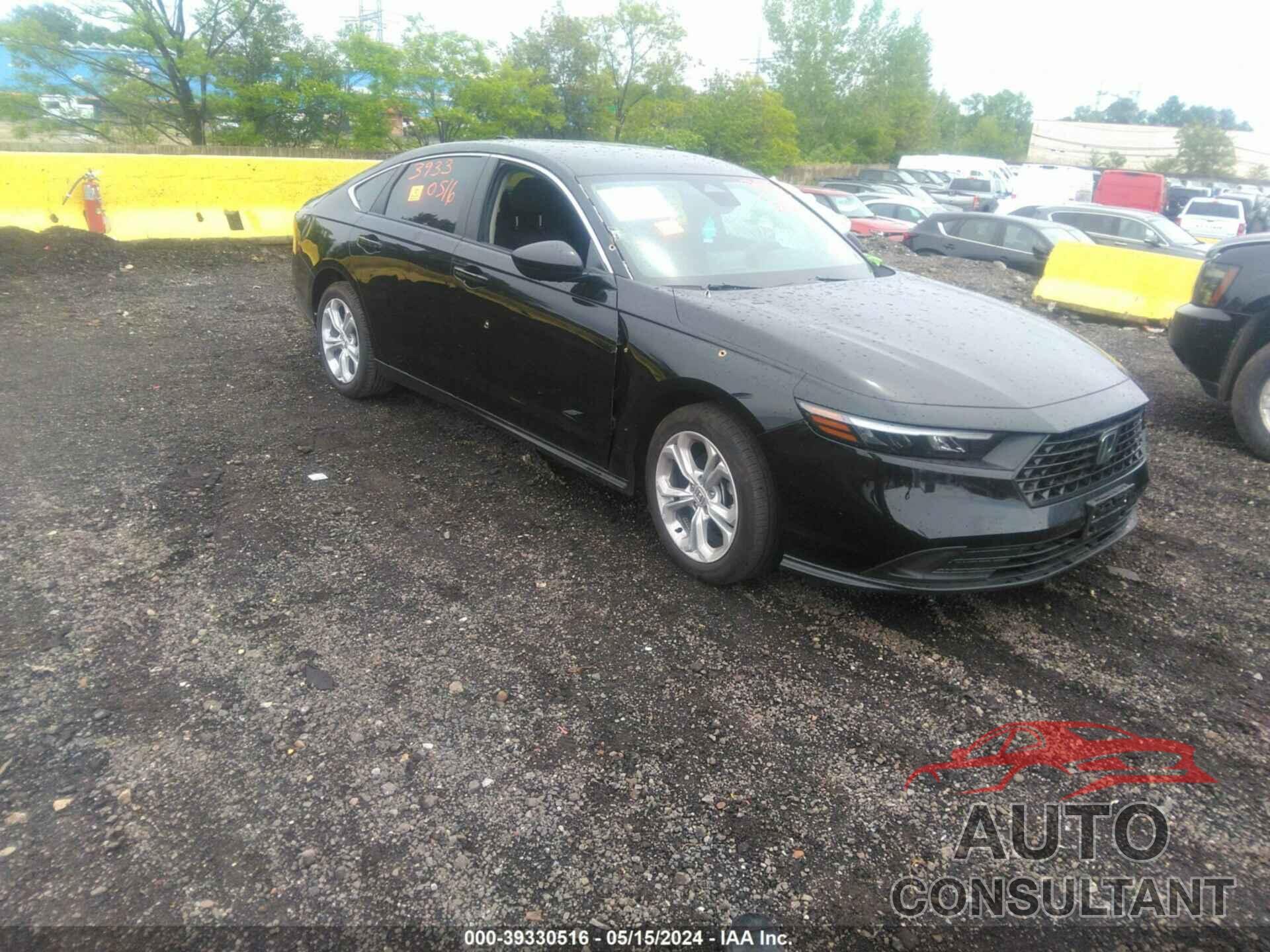 HONDA ACCORD 2024 - 1HGCY1F20RA008368