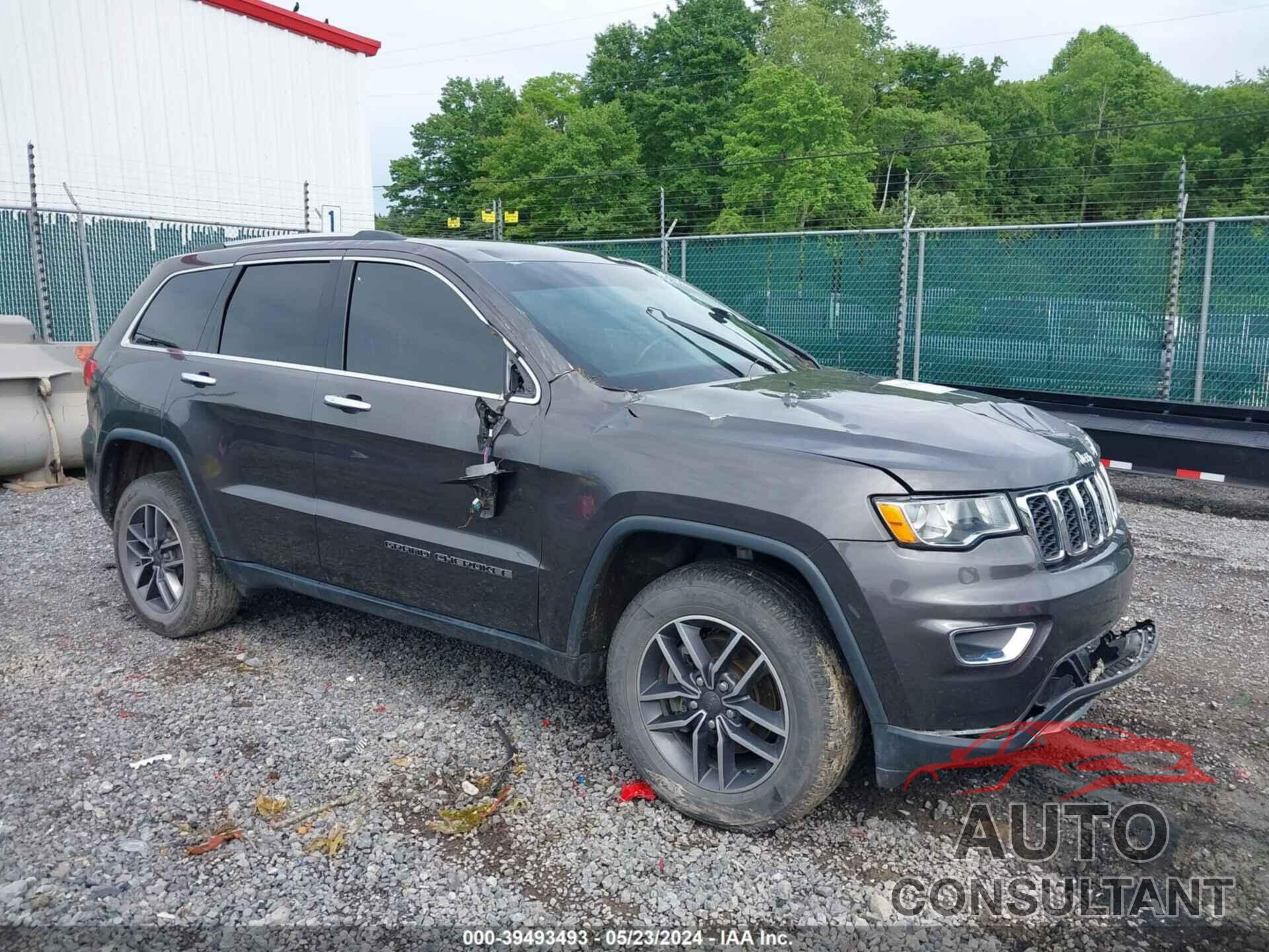 JEEP GRAND CHEROKEE 2019 - 1C4RJFBG4KC712076