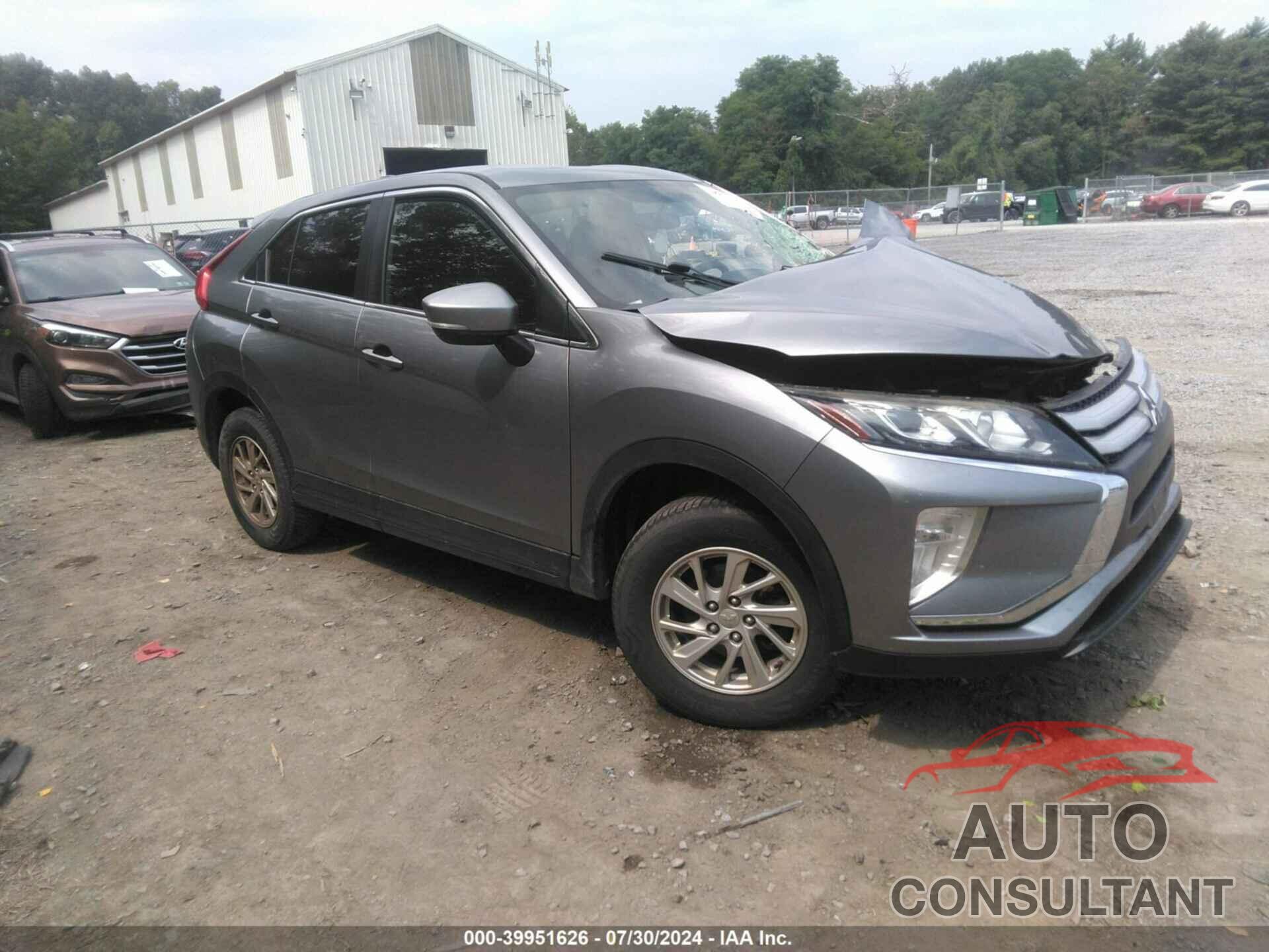 MITSUBISHI ECLIPSE CROSS 2019 - JA4AT3AA3KZ032082