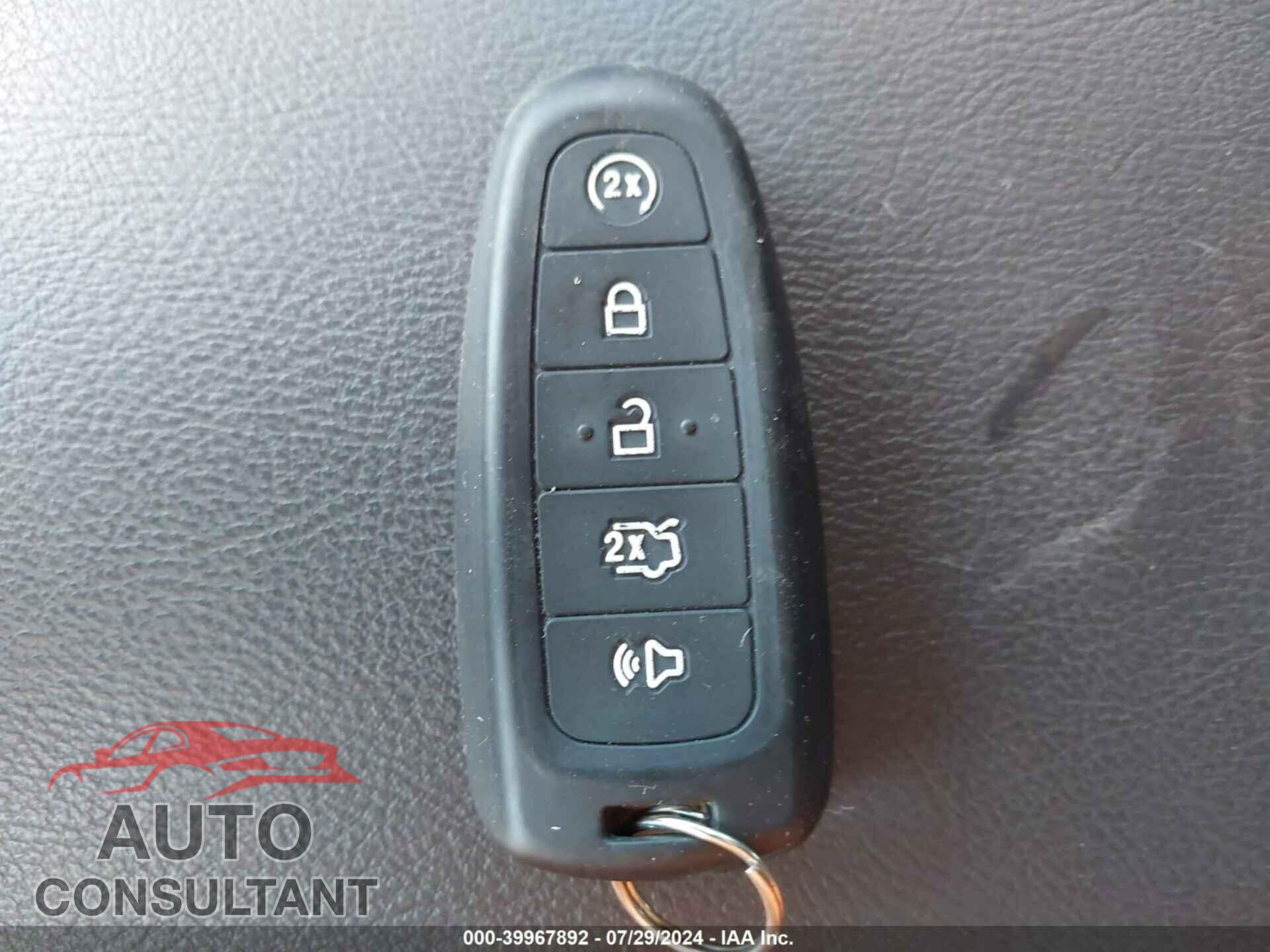 FORD FLEX 2016 - 2FMHK6D86GBA01108