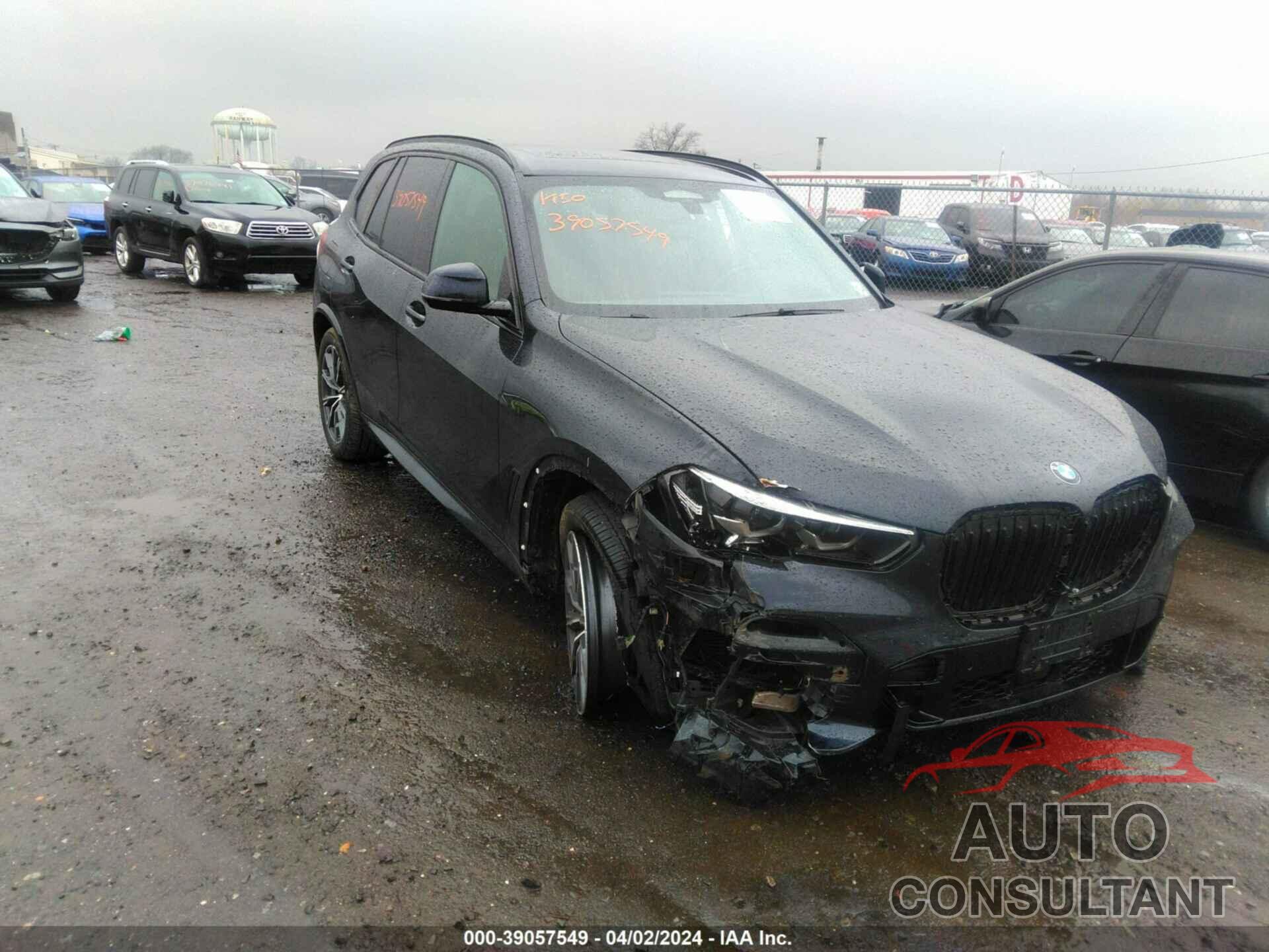 BMW X5 2019 - 5UXCR6C56KLL24339