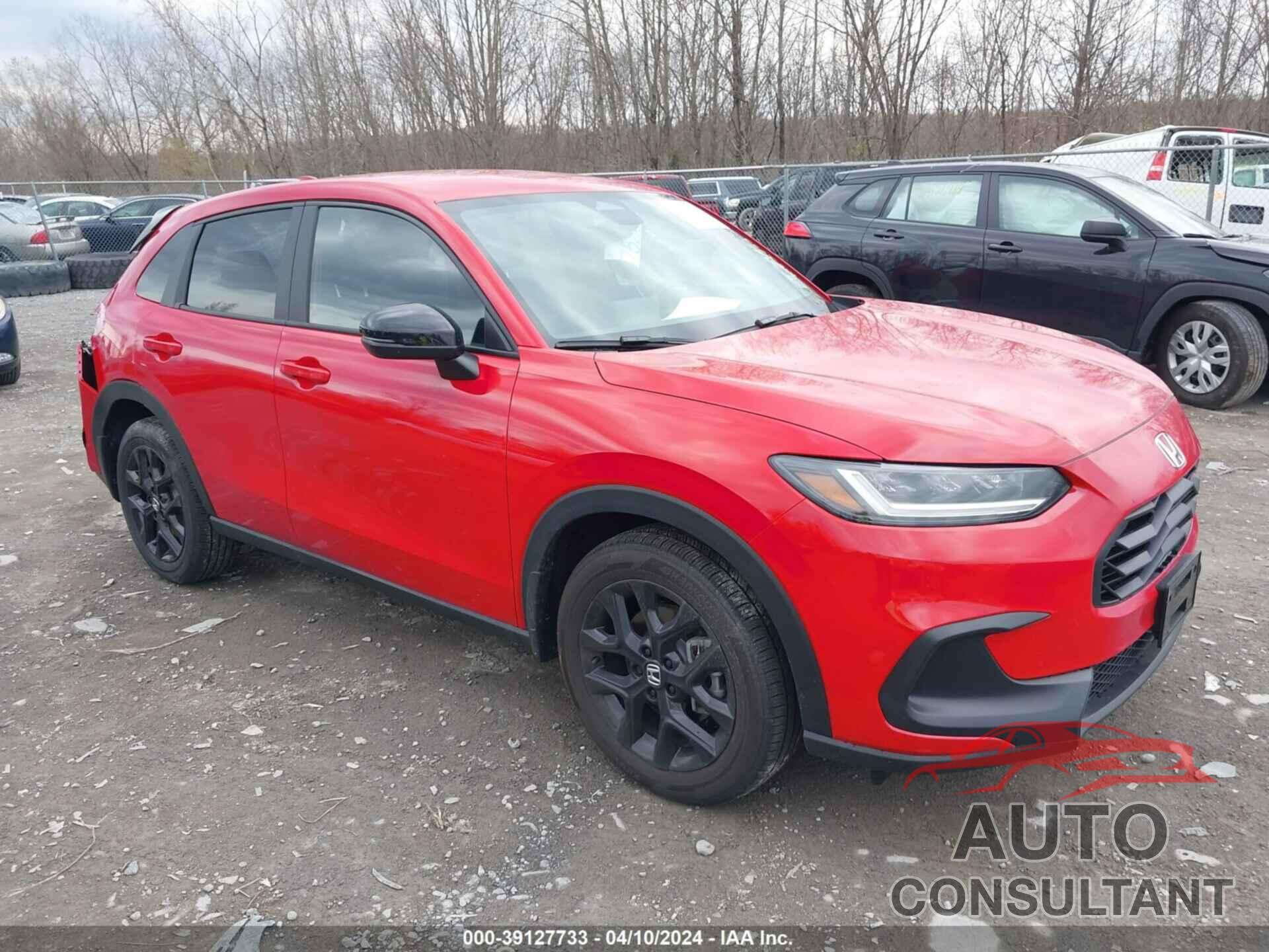 HONDA HR-V 2024 - 3CZRZ2H50RM733887