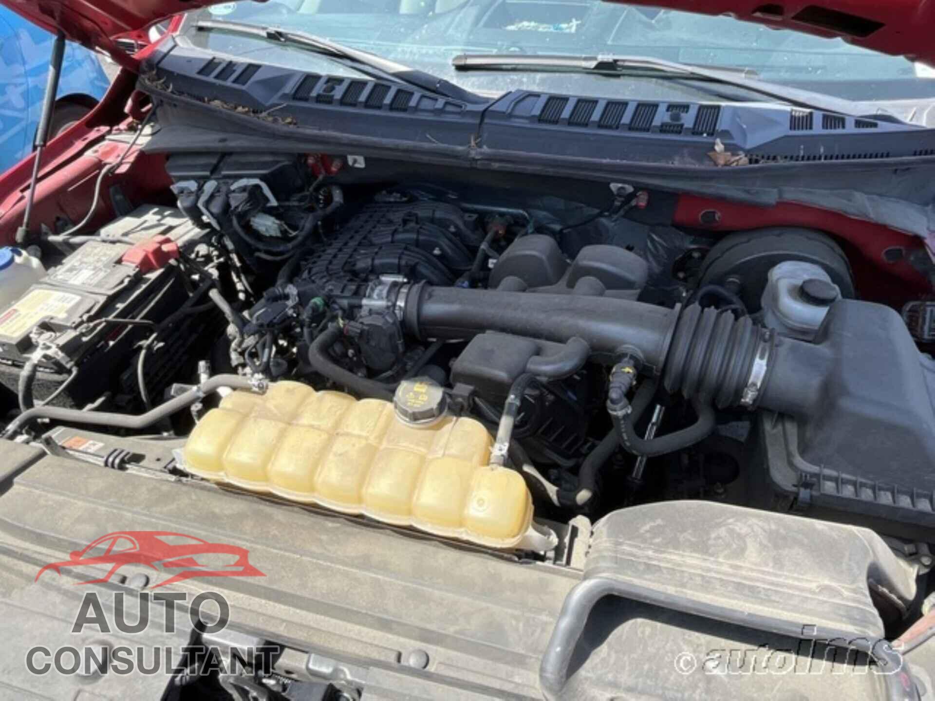 FORD F150 2020 - 1FTMF1CB3LKD20120
