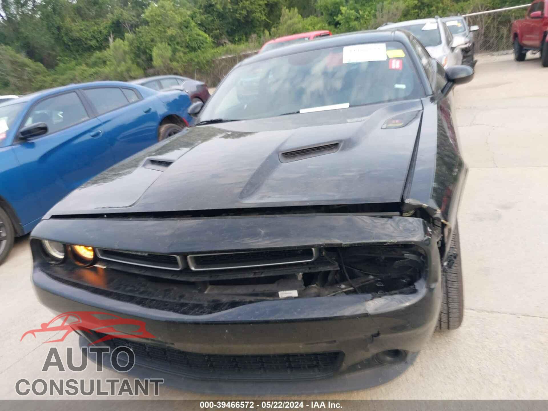 DODGE CHALLENGER 2023 - 2C3CDZAG7PH526220