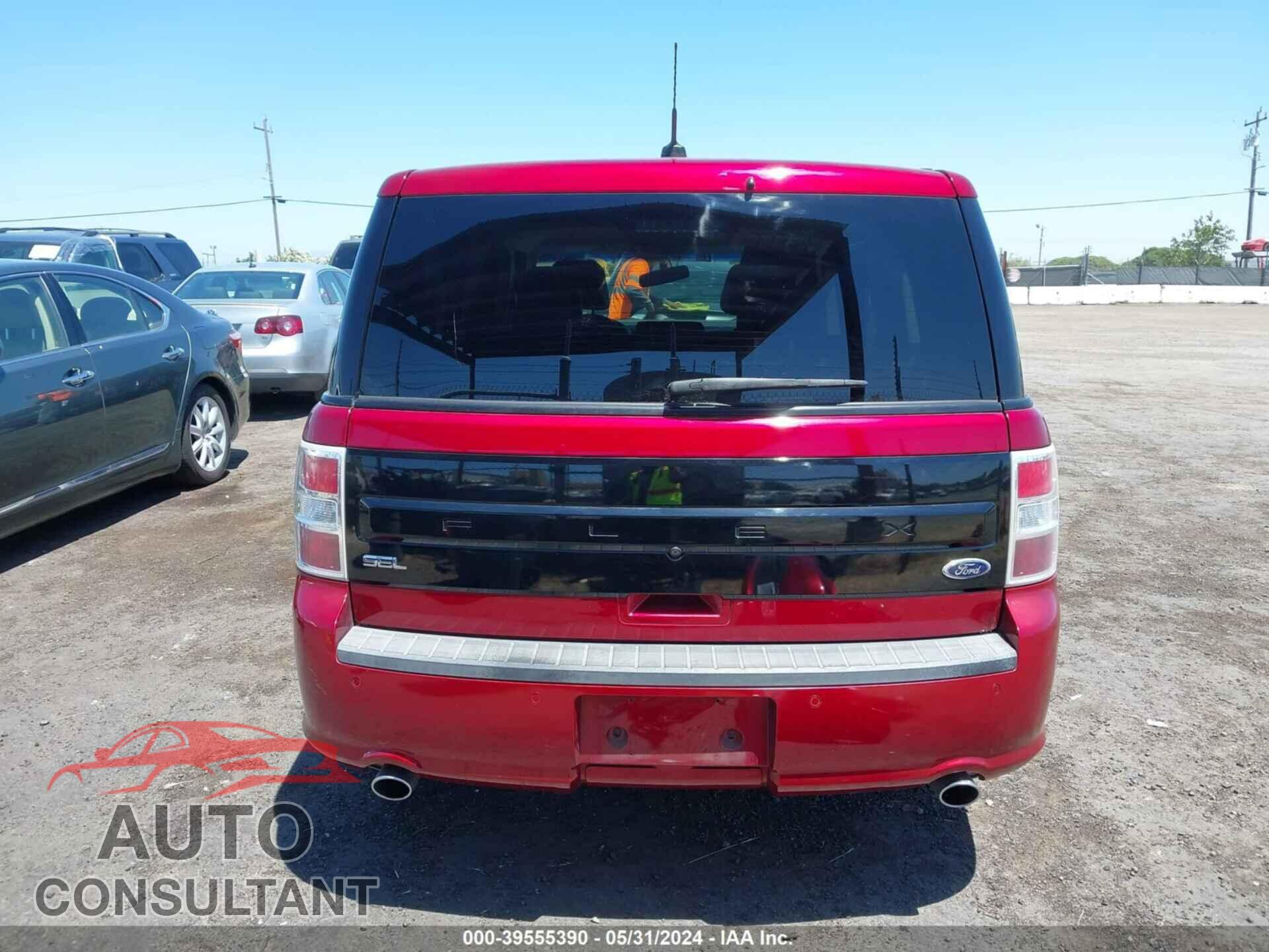 FORD FLEX 2016 - 2FMGK5C88GBA03689