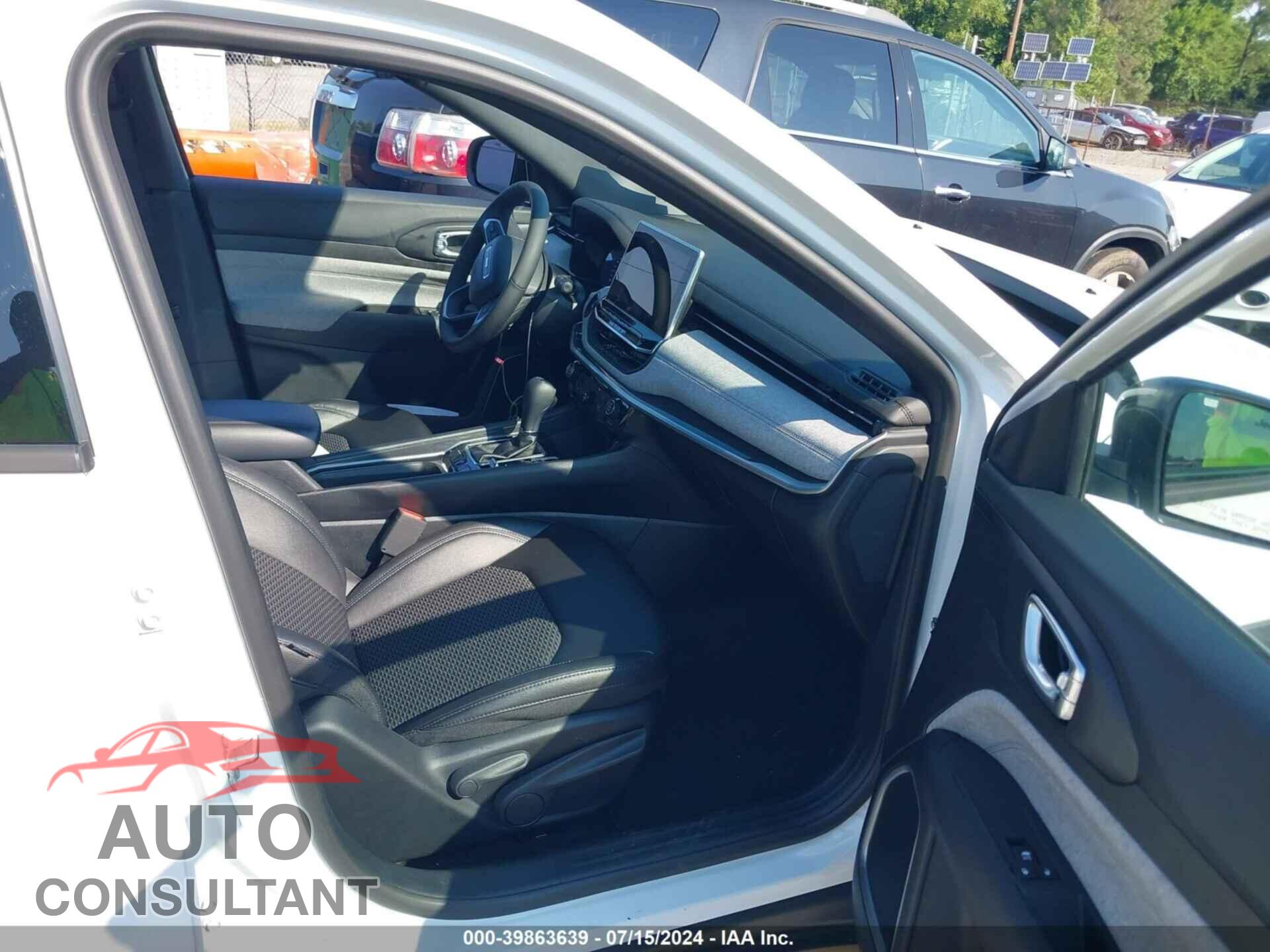 JEEP COMPASS 2024 - 3C4NJDBN8RT607296