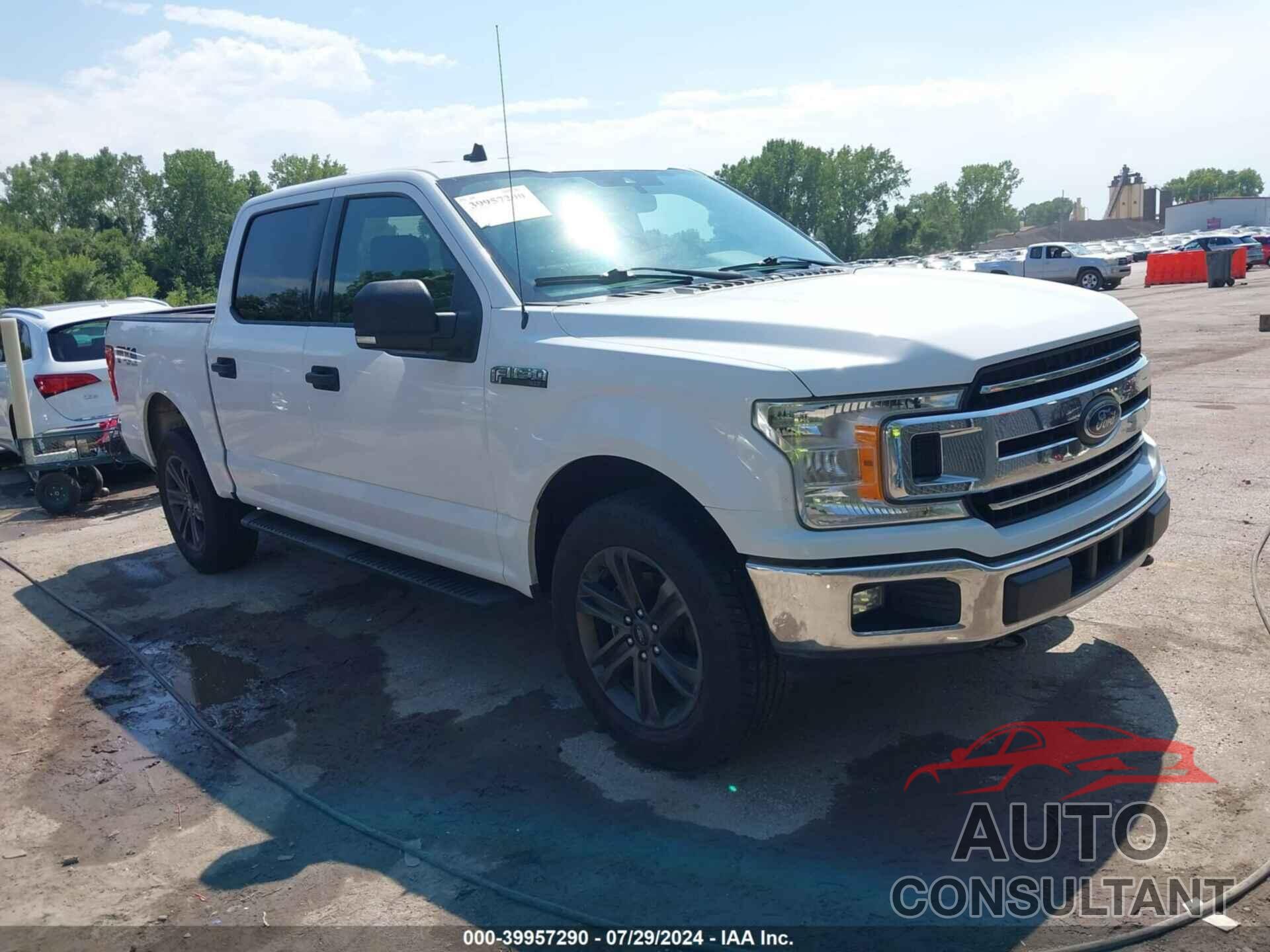 FORD F-150 2019 - 1FTEW1E43KKC55772