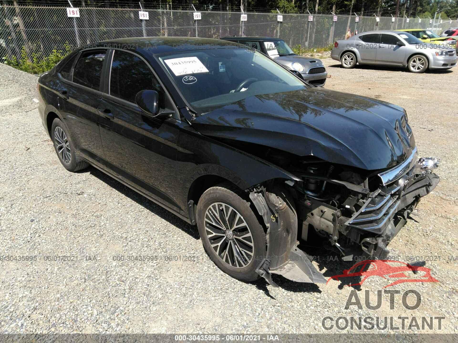 VOLKSWAGEN JETTA 2019 - 3VWC57BU7KM142169