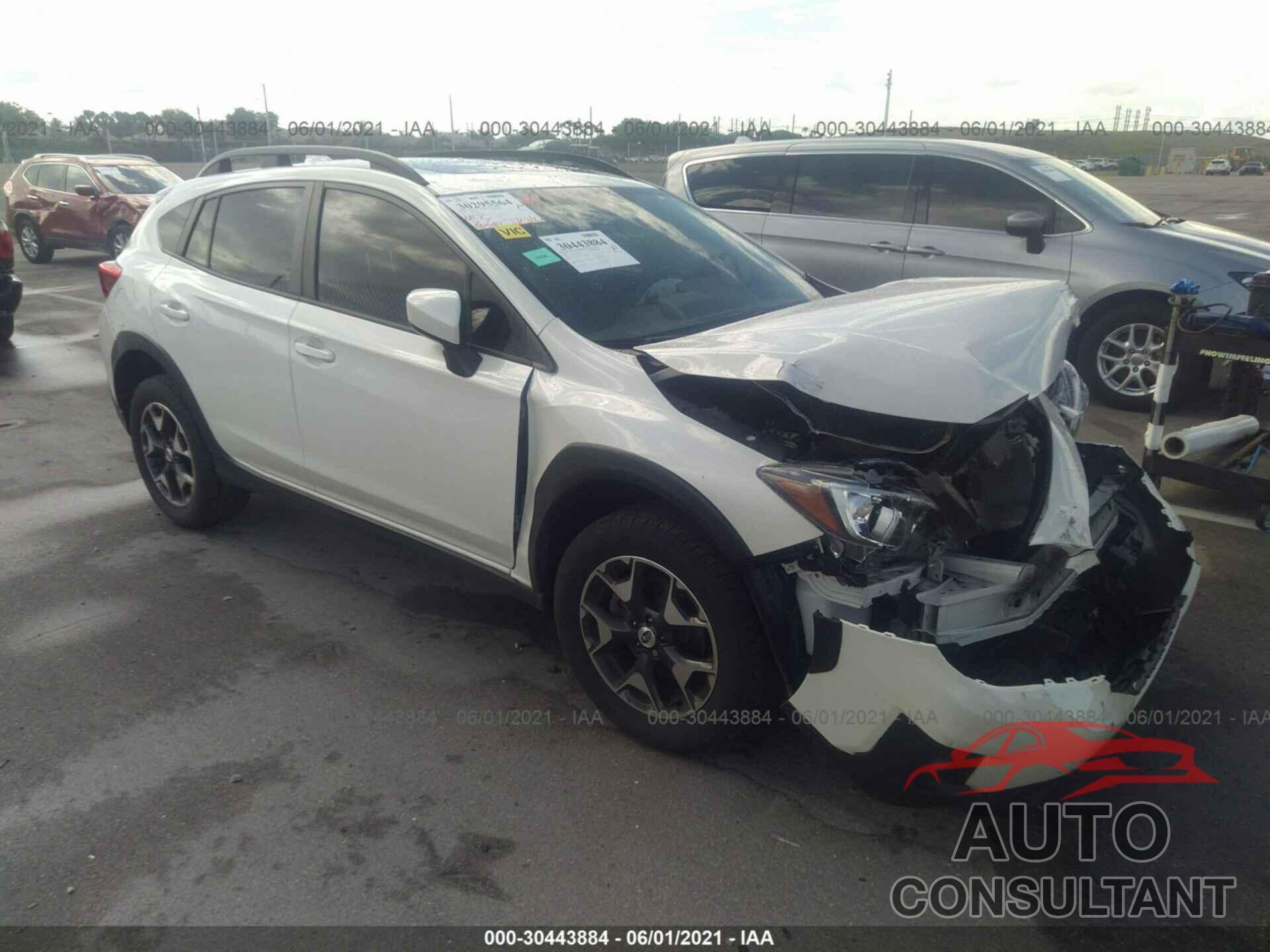 SUBARU CROSSTREK 2018 - JF2GTADC4JH279019