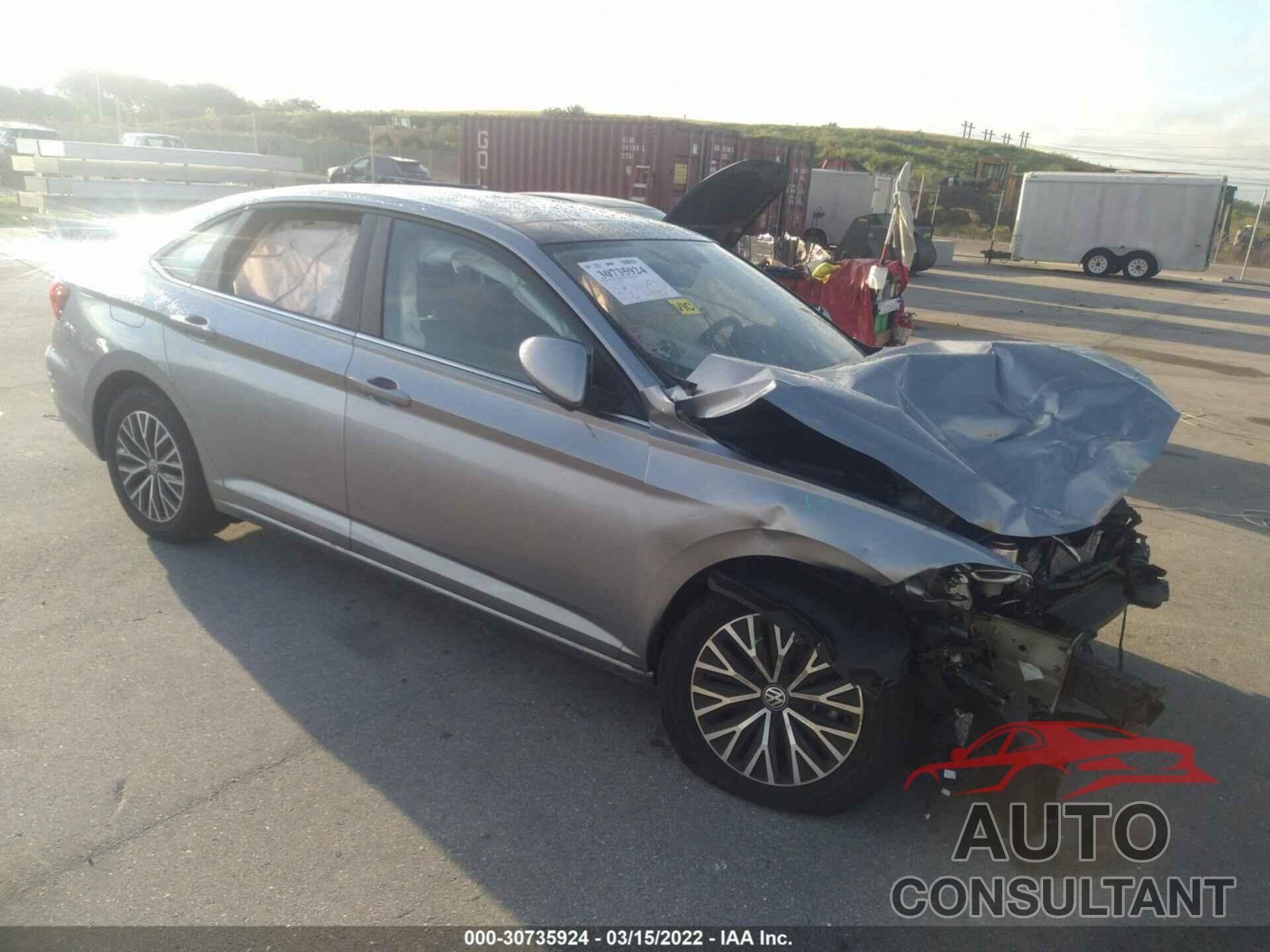 VOLKSWAGEN JETTA 2020 - 3VWC57BU0LM091972