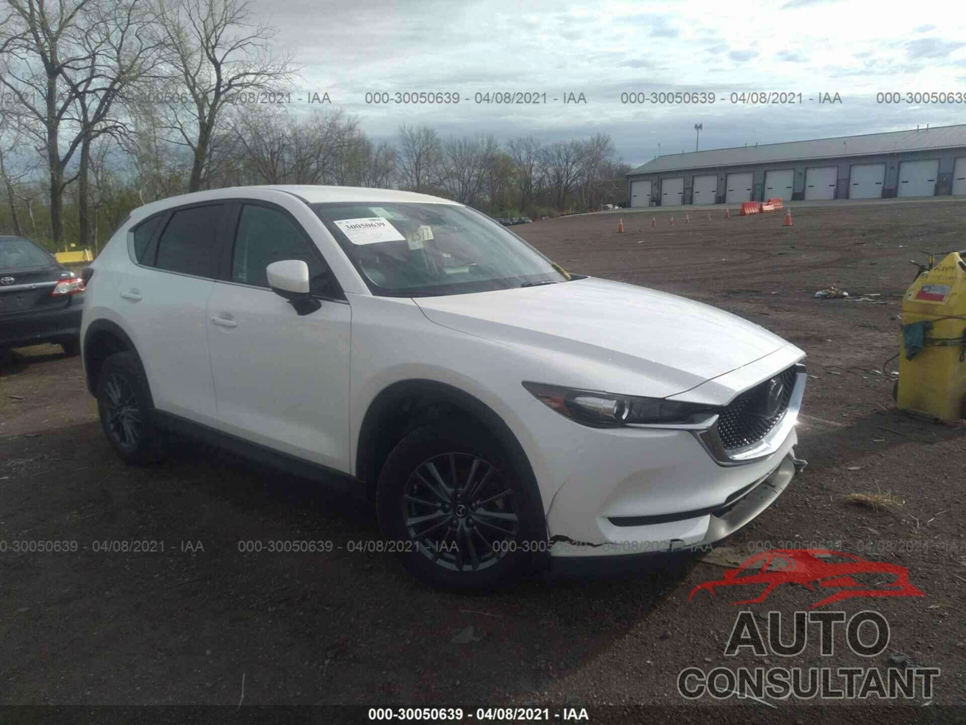 MAZDA CX-5 2019 - JM3KFACM8K1548375