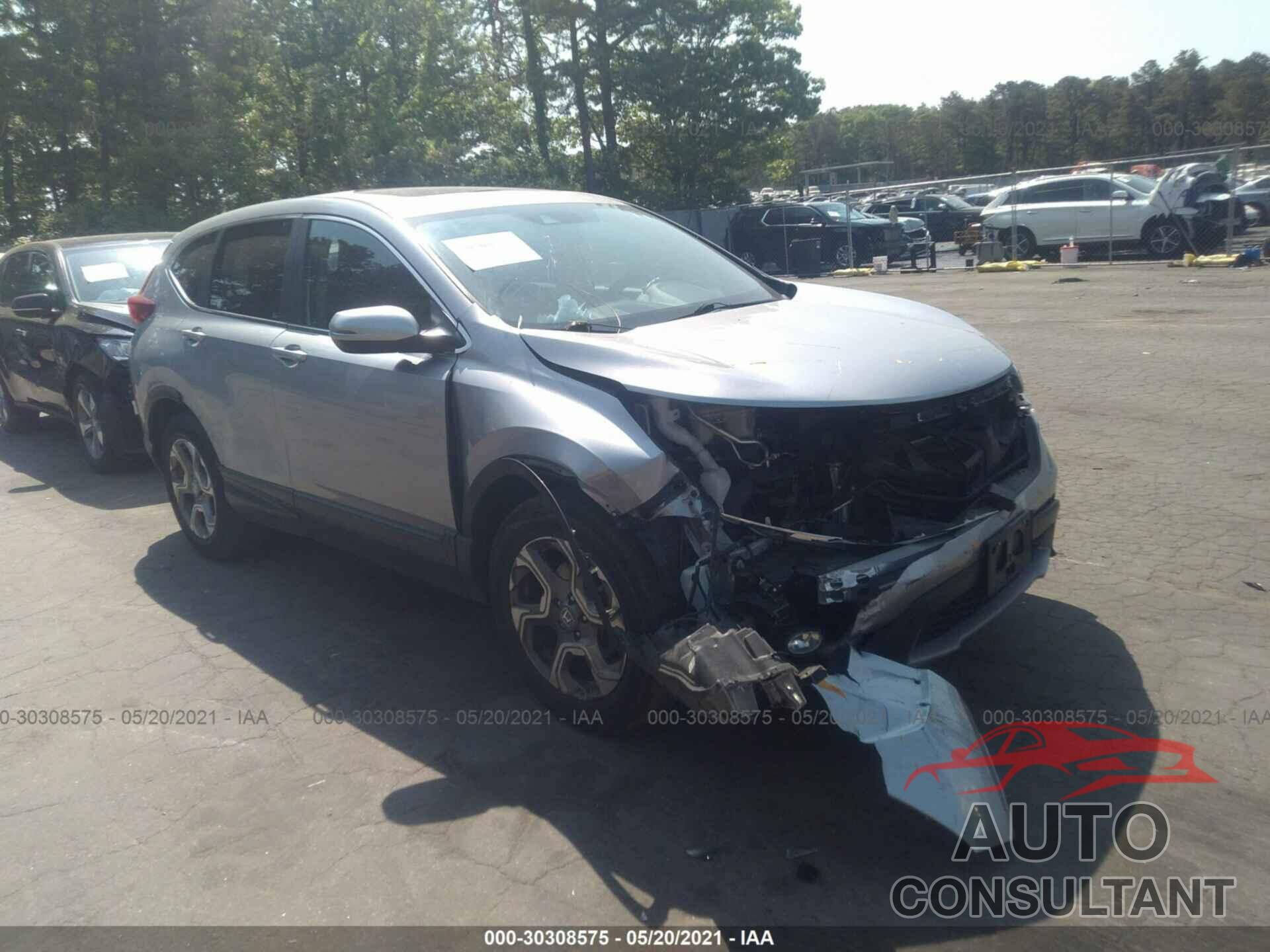 HONDA CR-V 2019 - JHLRW2H82KX008531