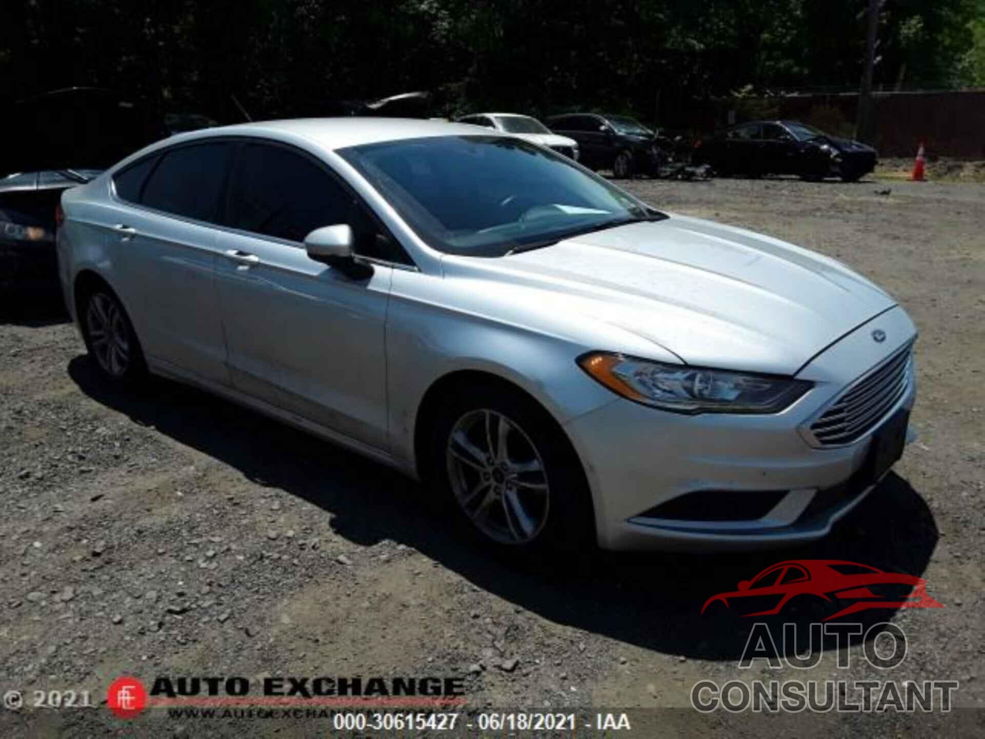 FORD FUSION 2018 - 3FA6P0H77JR164327