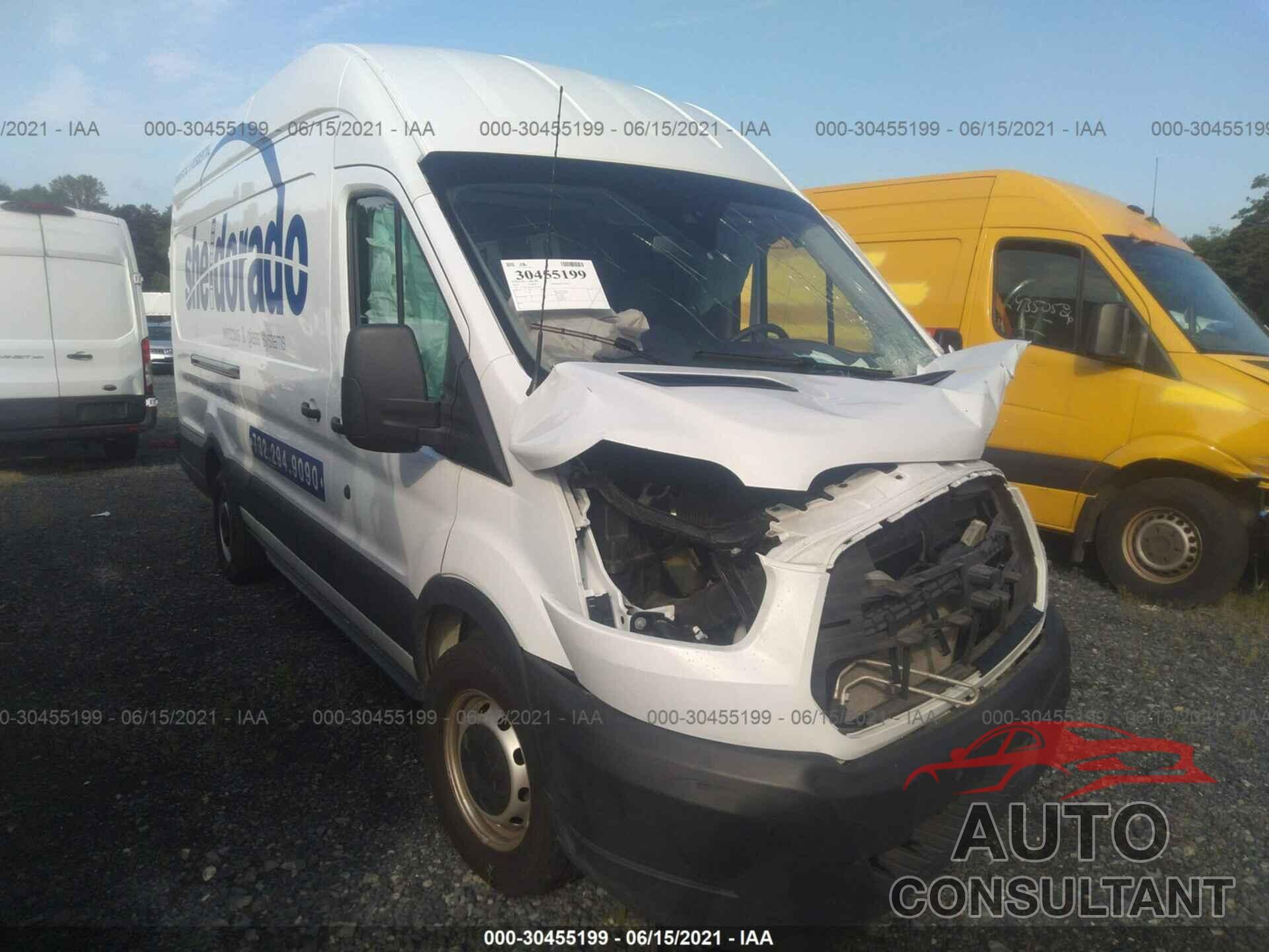 FORD TRANSIT VAN 2019 - 1FTYR3XM0KKA46969