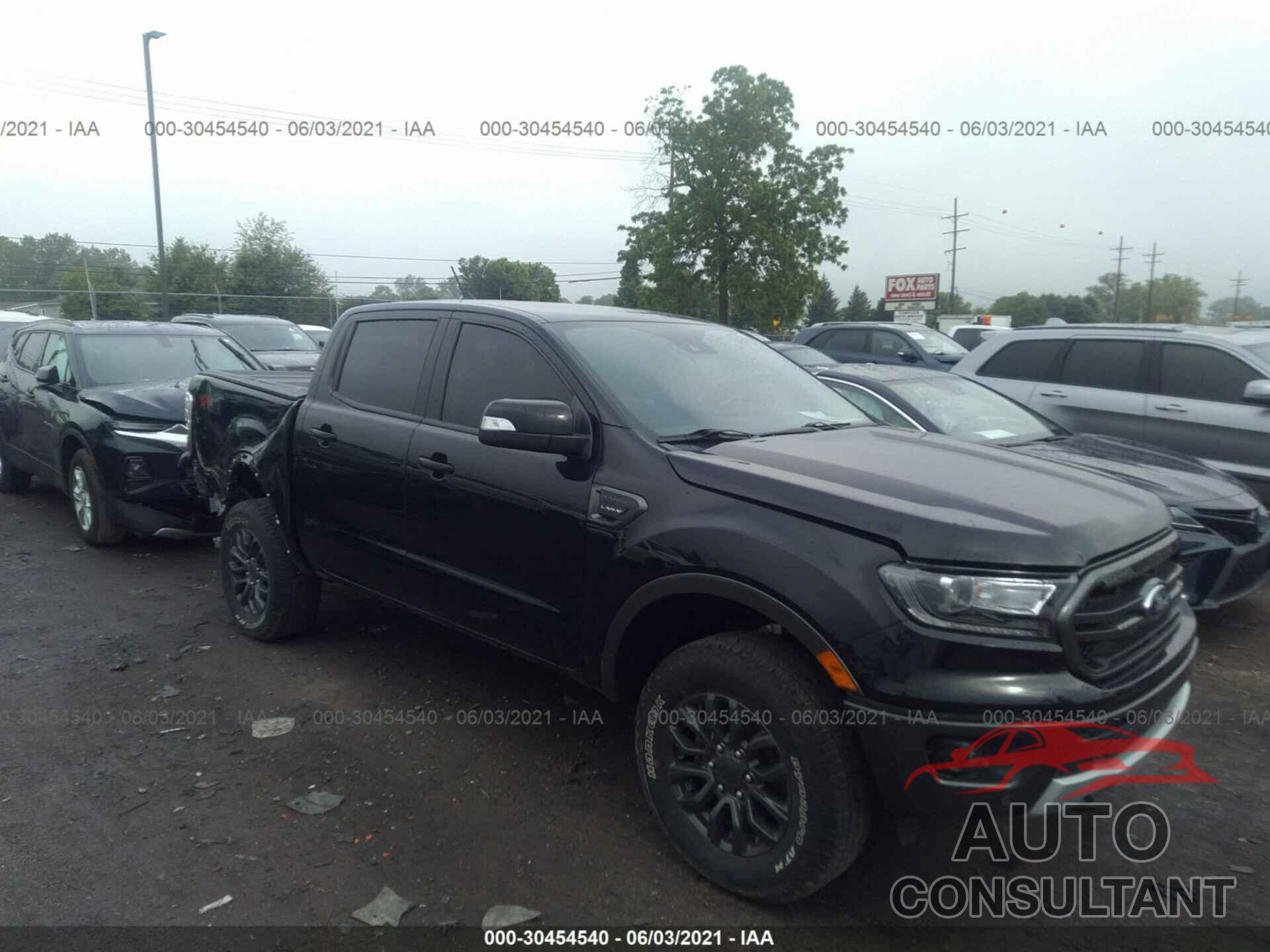 FORD RANGER 2019 - 1FTER4FH9KLA03819