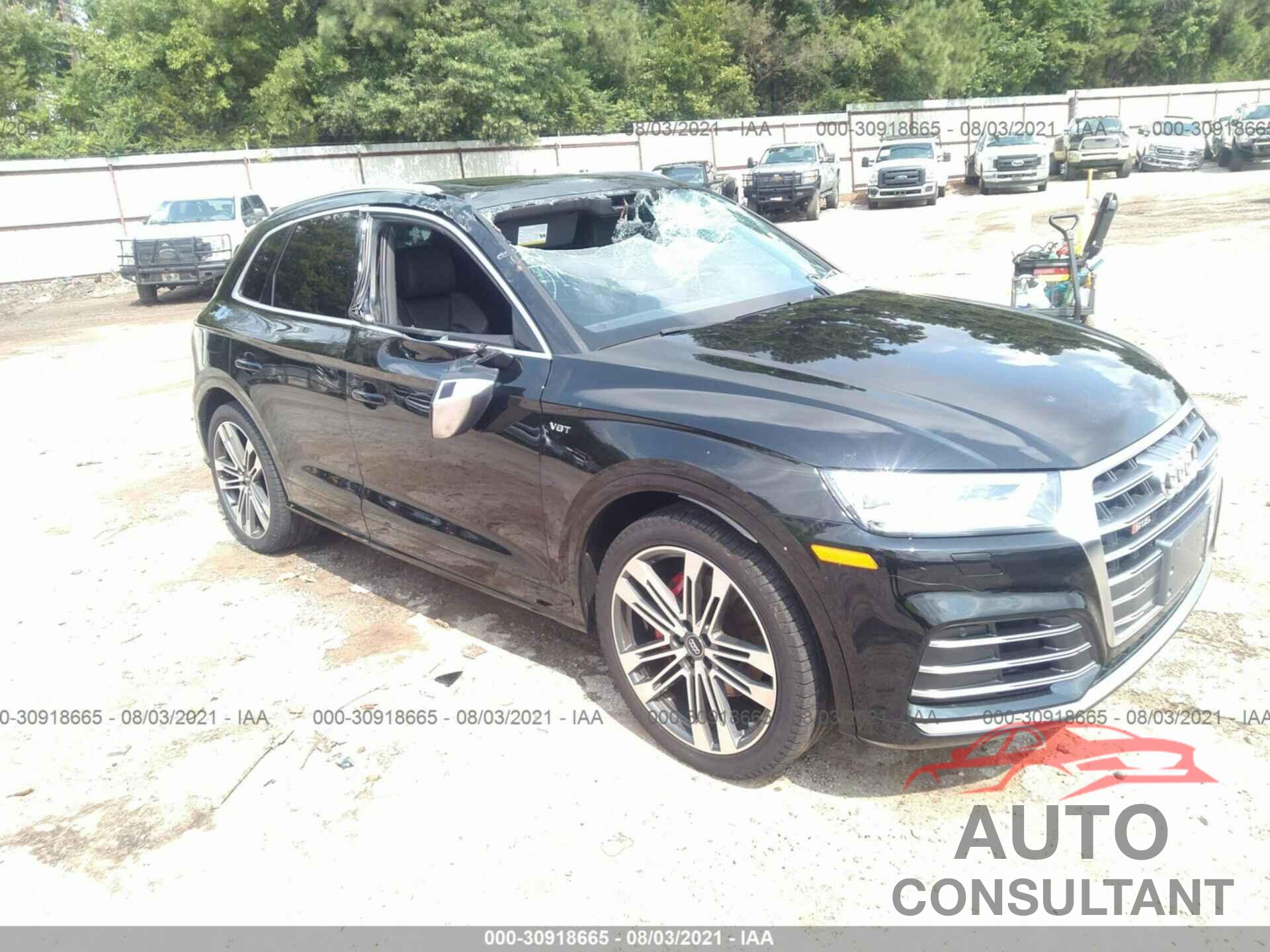 AUDI SQ5 2018 - WA1A4AFY2J2173367