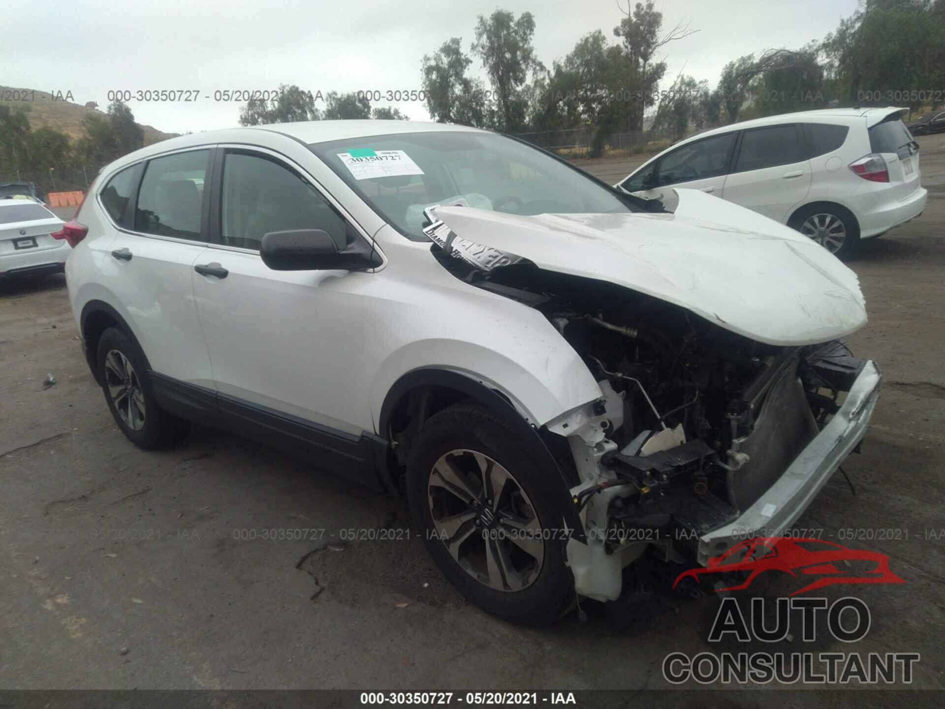 HONDA CR-V 2018 - 2HKRW5H38JH408218